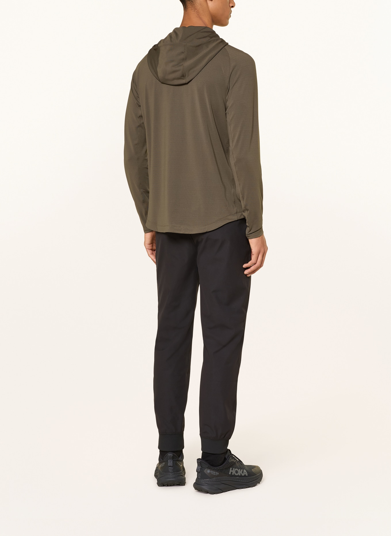 lululemon Hoodie LICENSE TO TRAIN: KHAKI