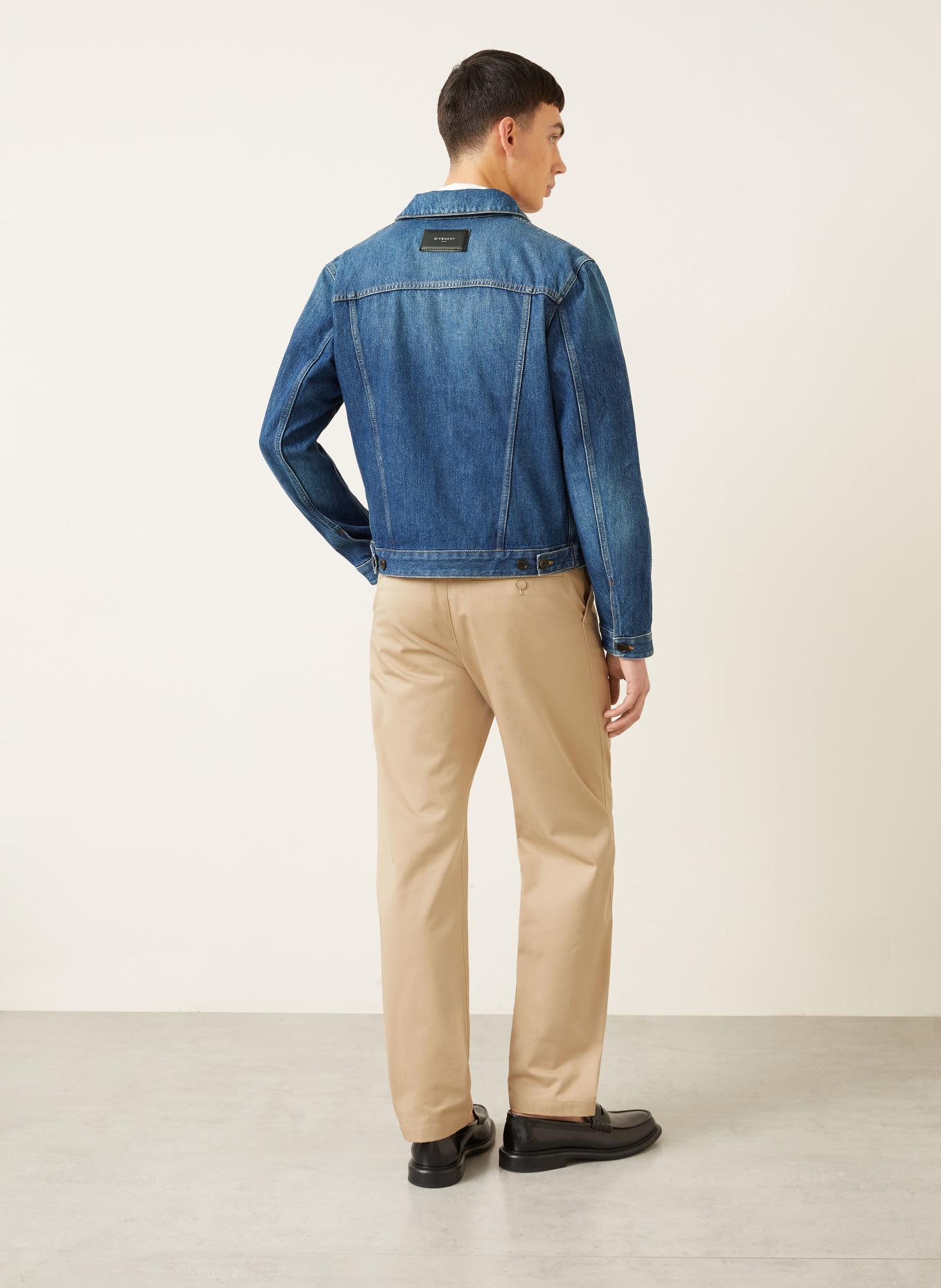 GIVENCHY Chino Regular Fit: CAMEL