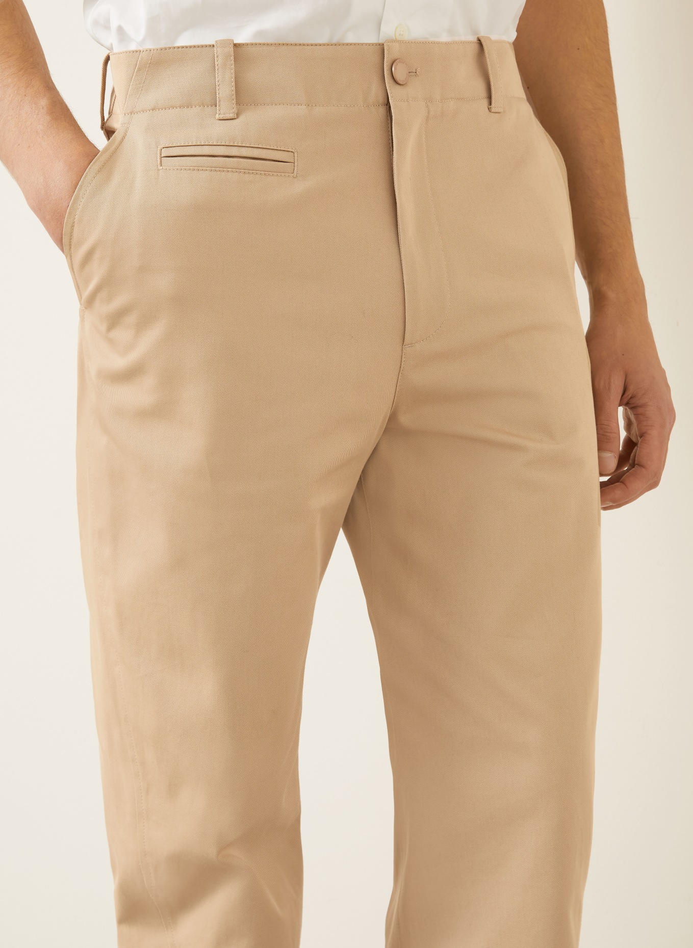 GIVENCHY Chino Regular Fit: CAMEL
