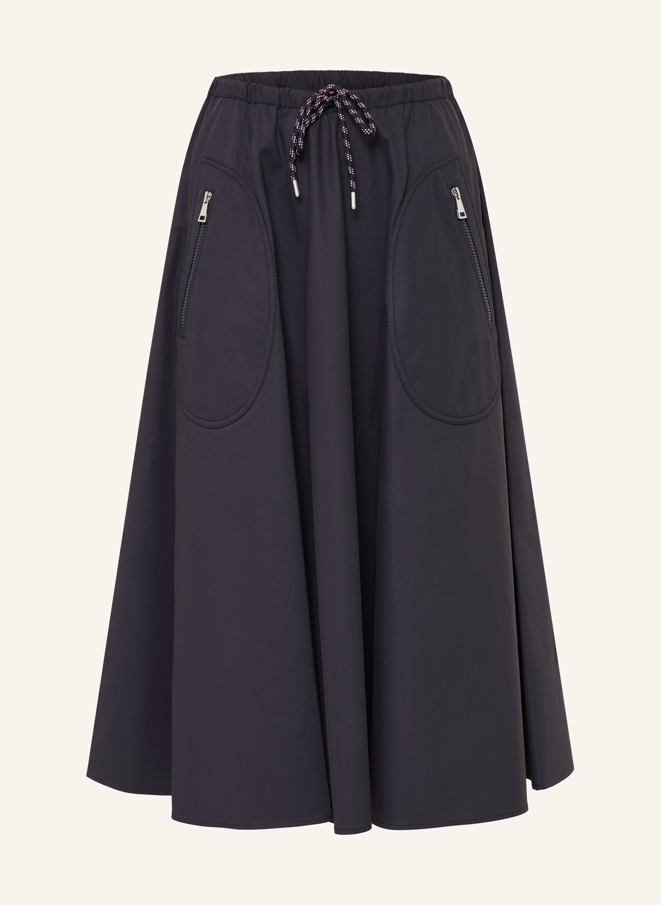 MONCLER Rock: DUNKELBLAU