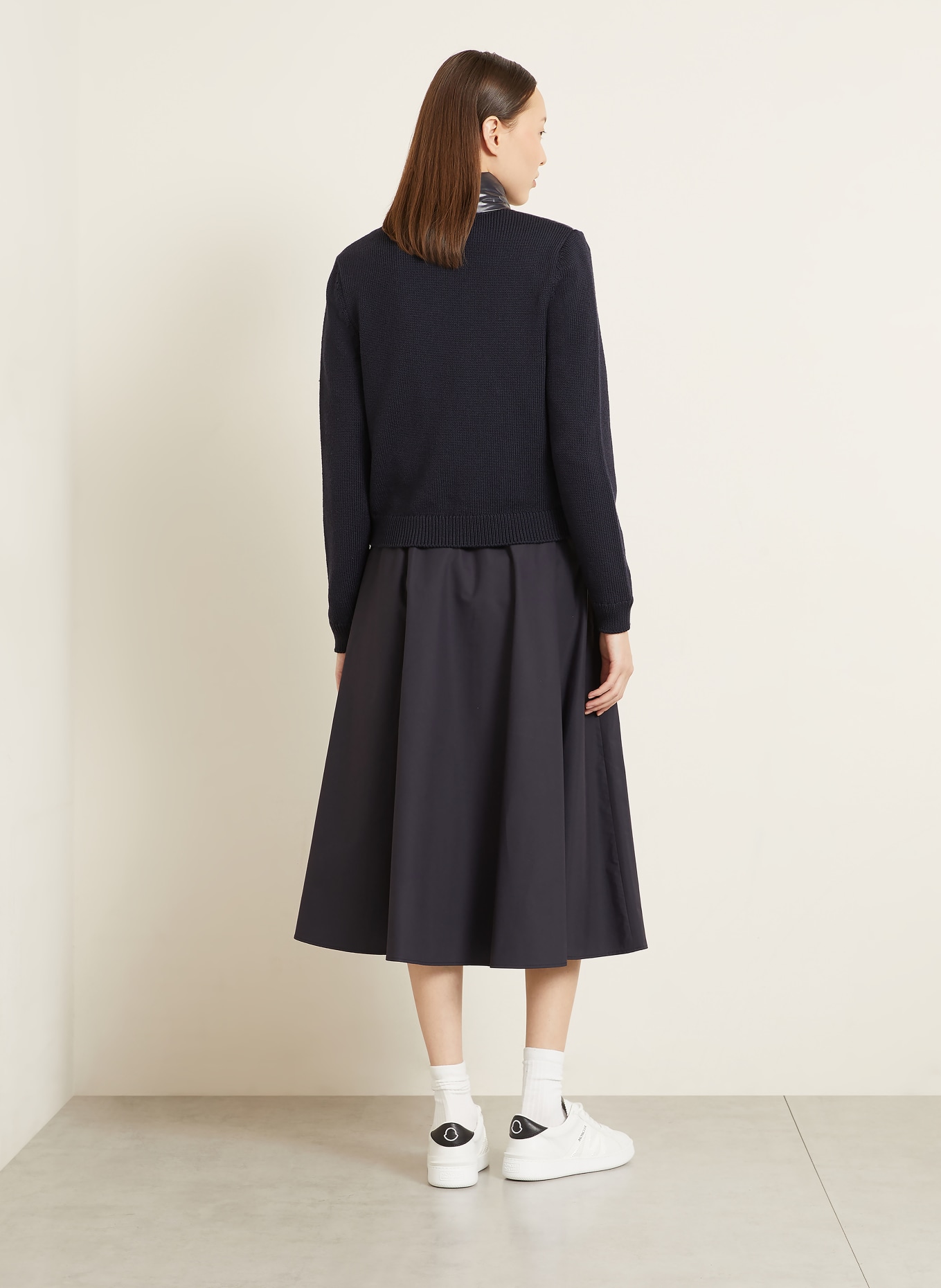 MONCLER Rock: DUNKELBLAU