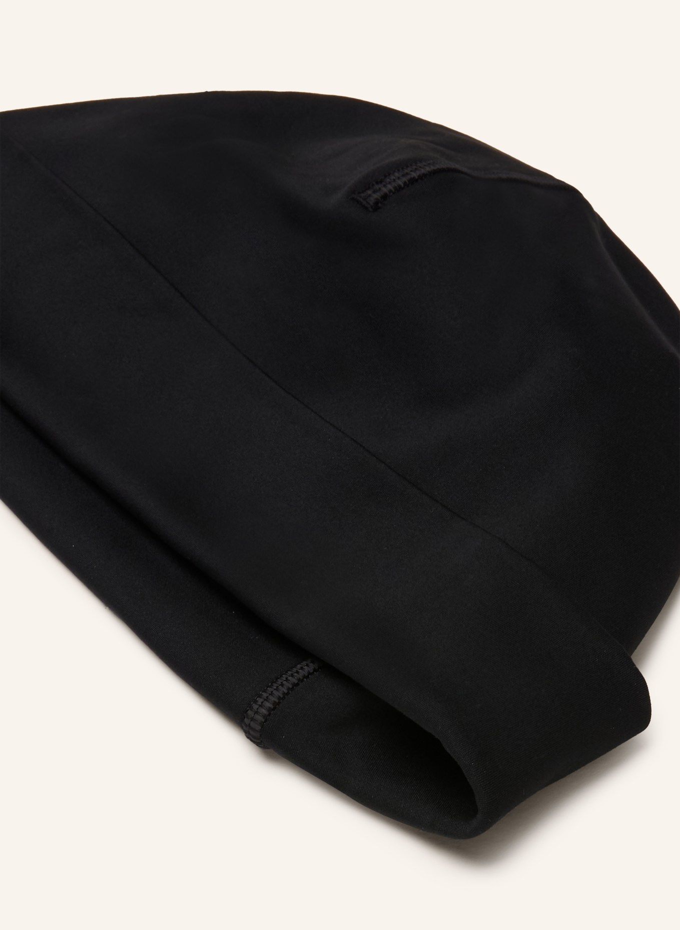 lululemon Multifunktionsmütze FAST AND FREE: SCHWARZ