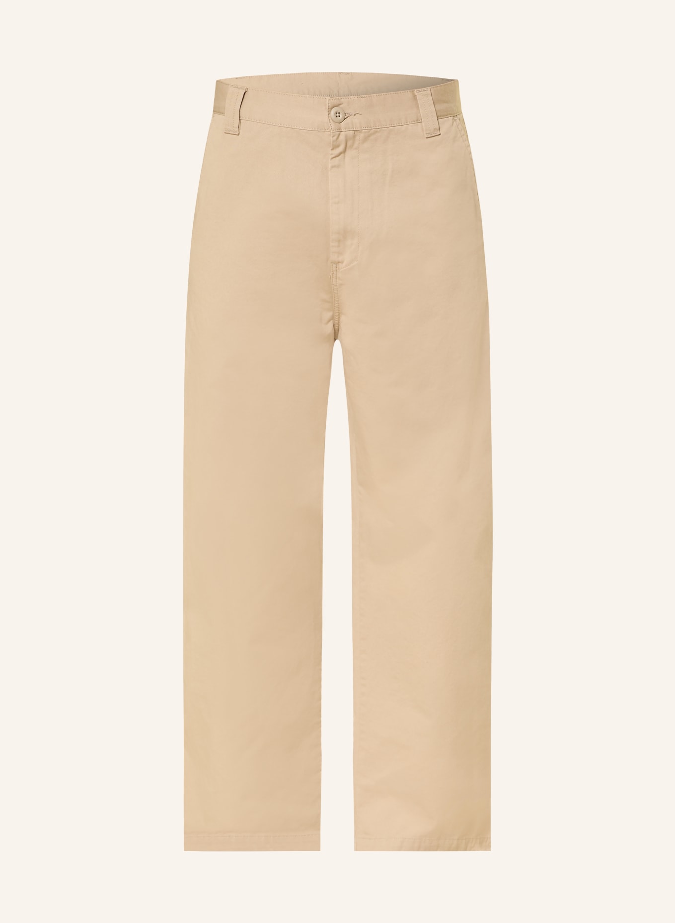carhartt WIP Chino BRAD Relaxed Straight Fit: VELBLOUDÍ