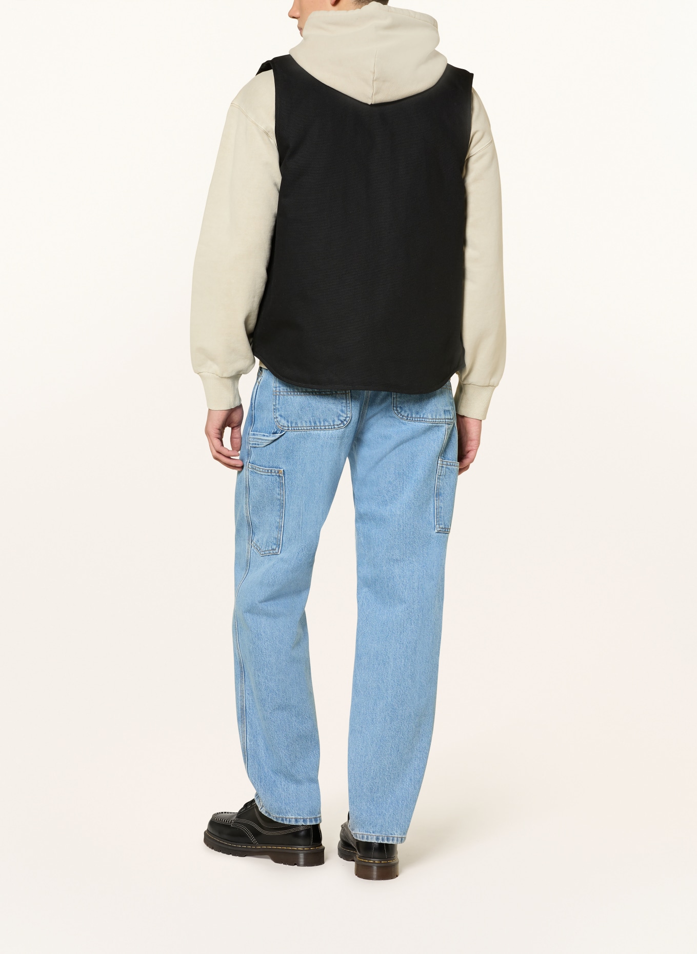 carhartt WIP Jeans SINGLE KNEE Relaxed Straight Fit: 0112 BLUE