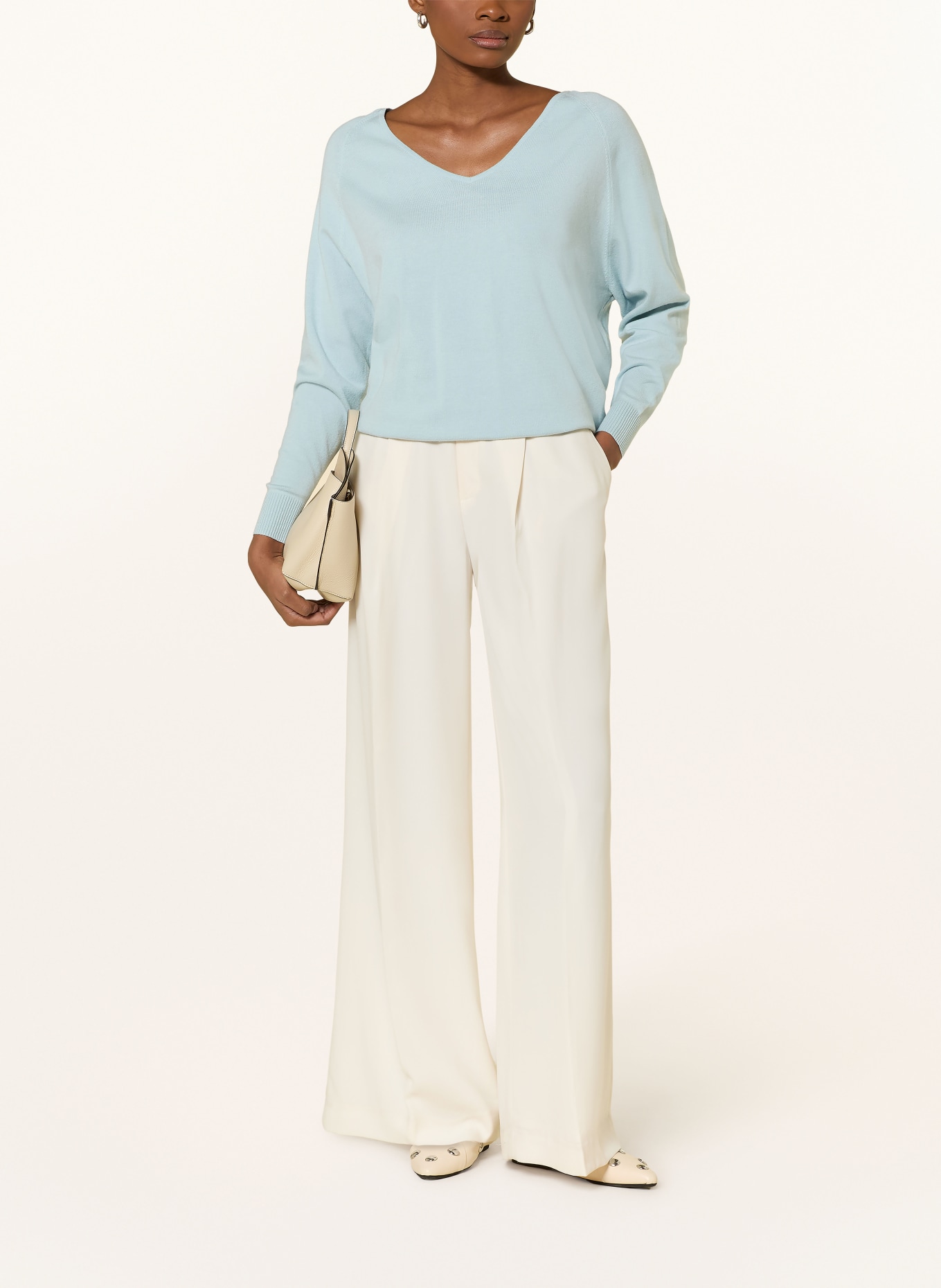 Phase Eight Pullover SENITA: MINT