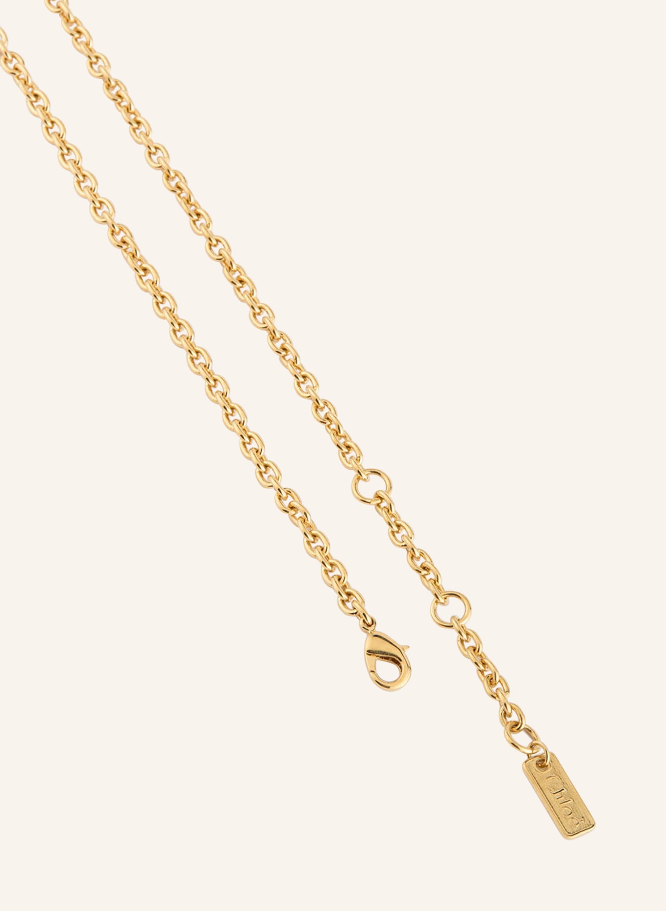 Chloé Halskette: GOLD