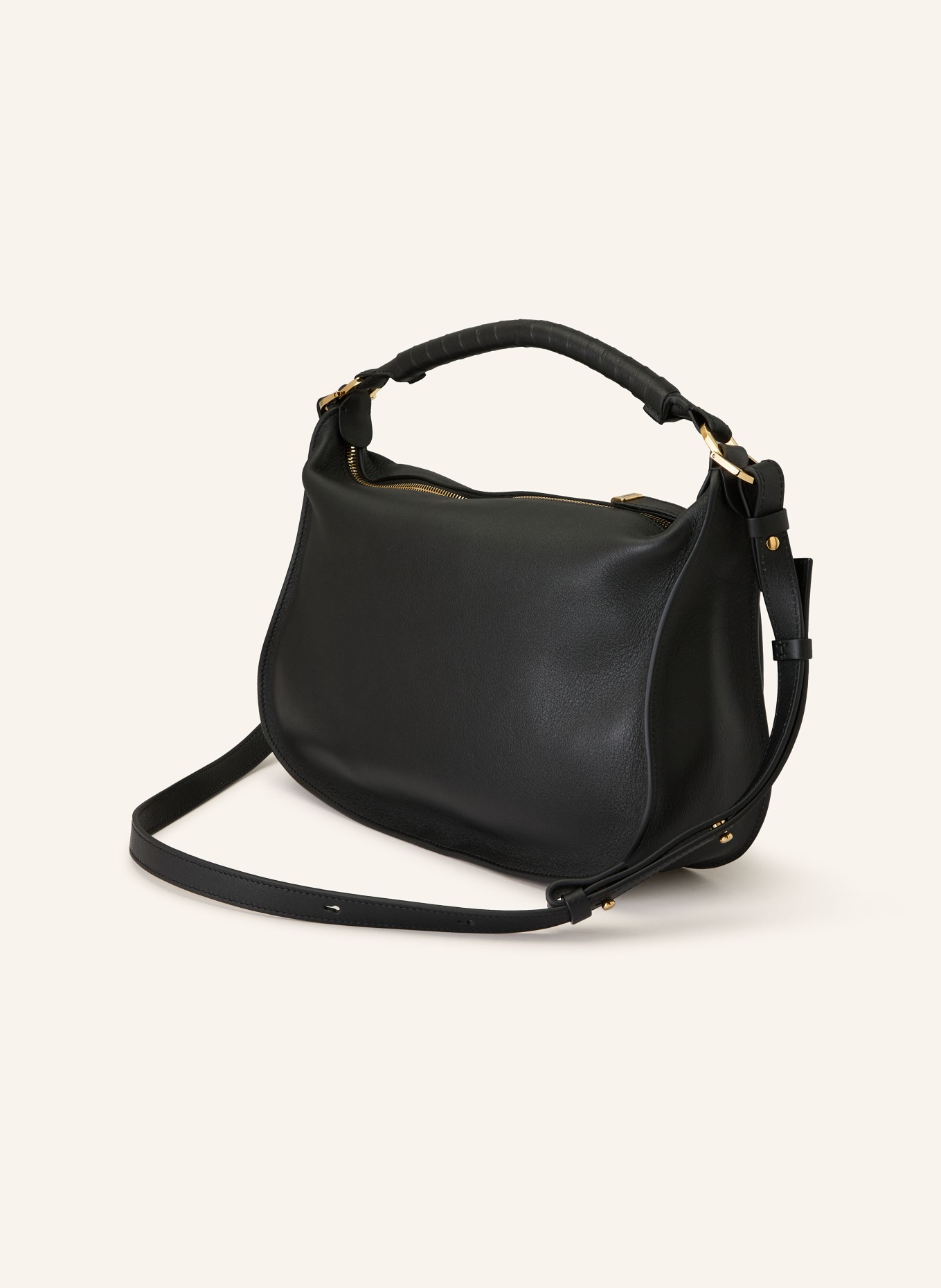 Chloé Torebka MARCIE: BLACK