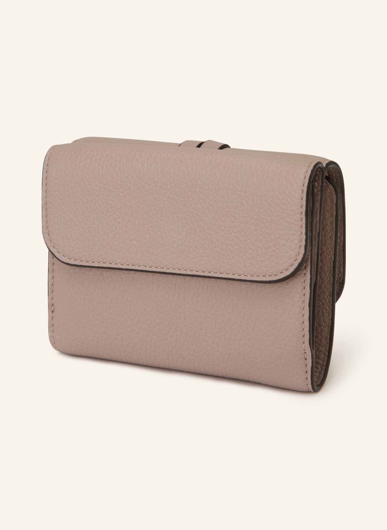 Chloé ALPHABET wallet: Twilight Purple