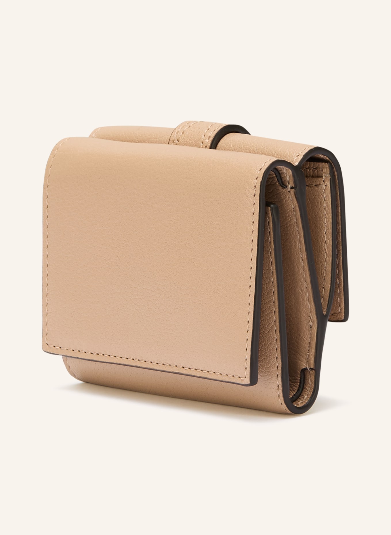 Chloé PADDINGTON wallet: Earthy Pink