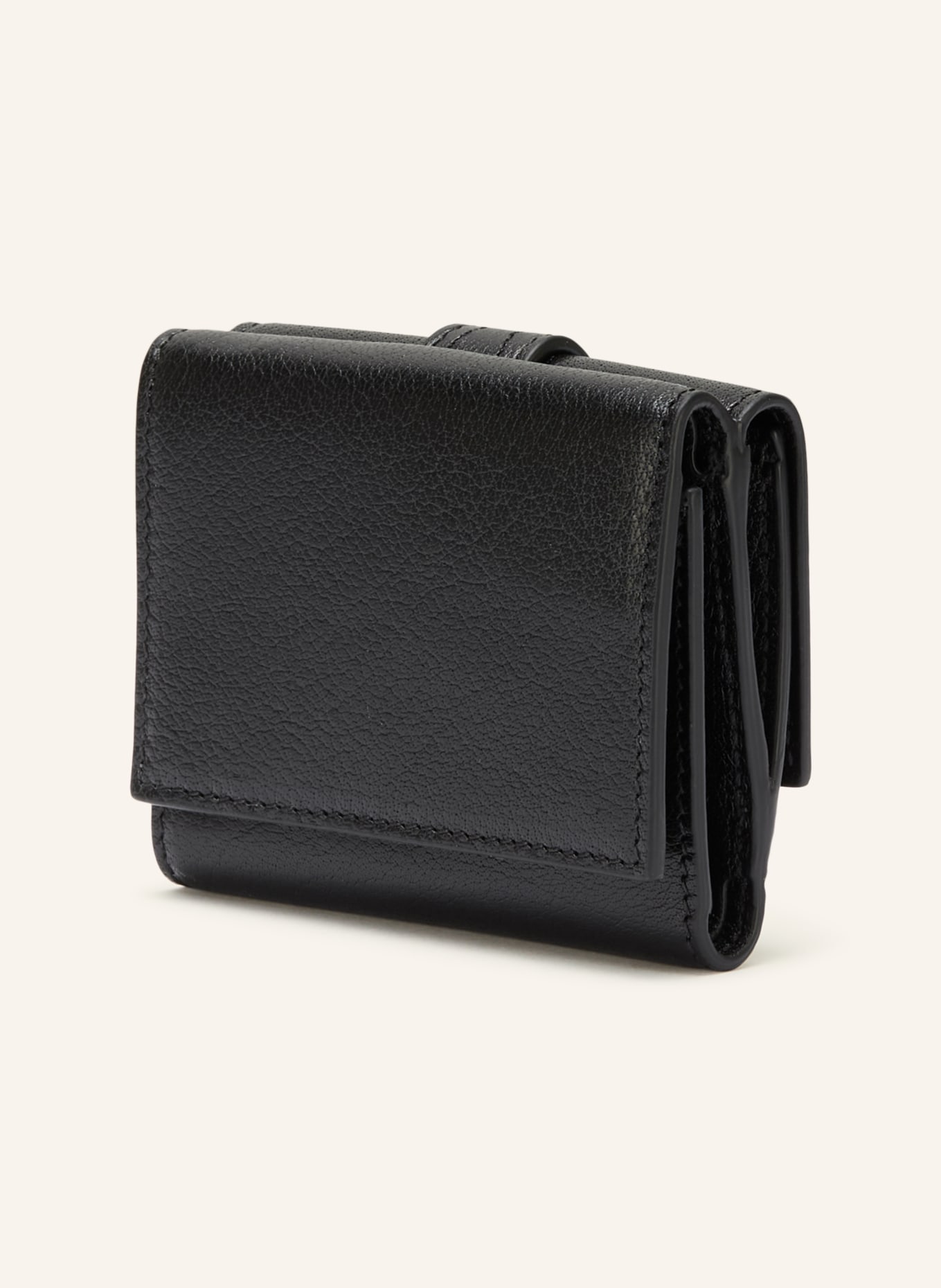 Chloé PADDINGTON coin case: BLACK