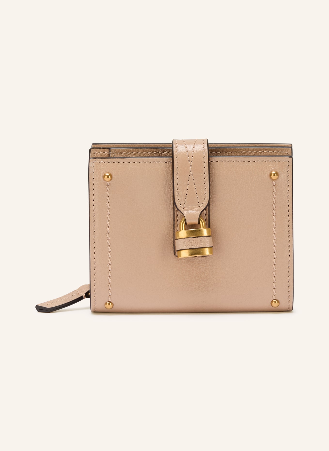 Chloé Portfel PADDINGTON: Earthy Pink