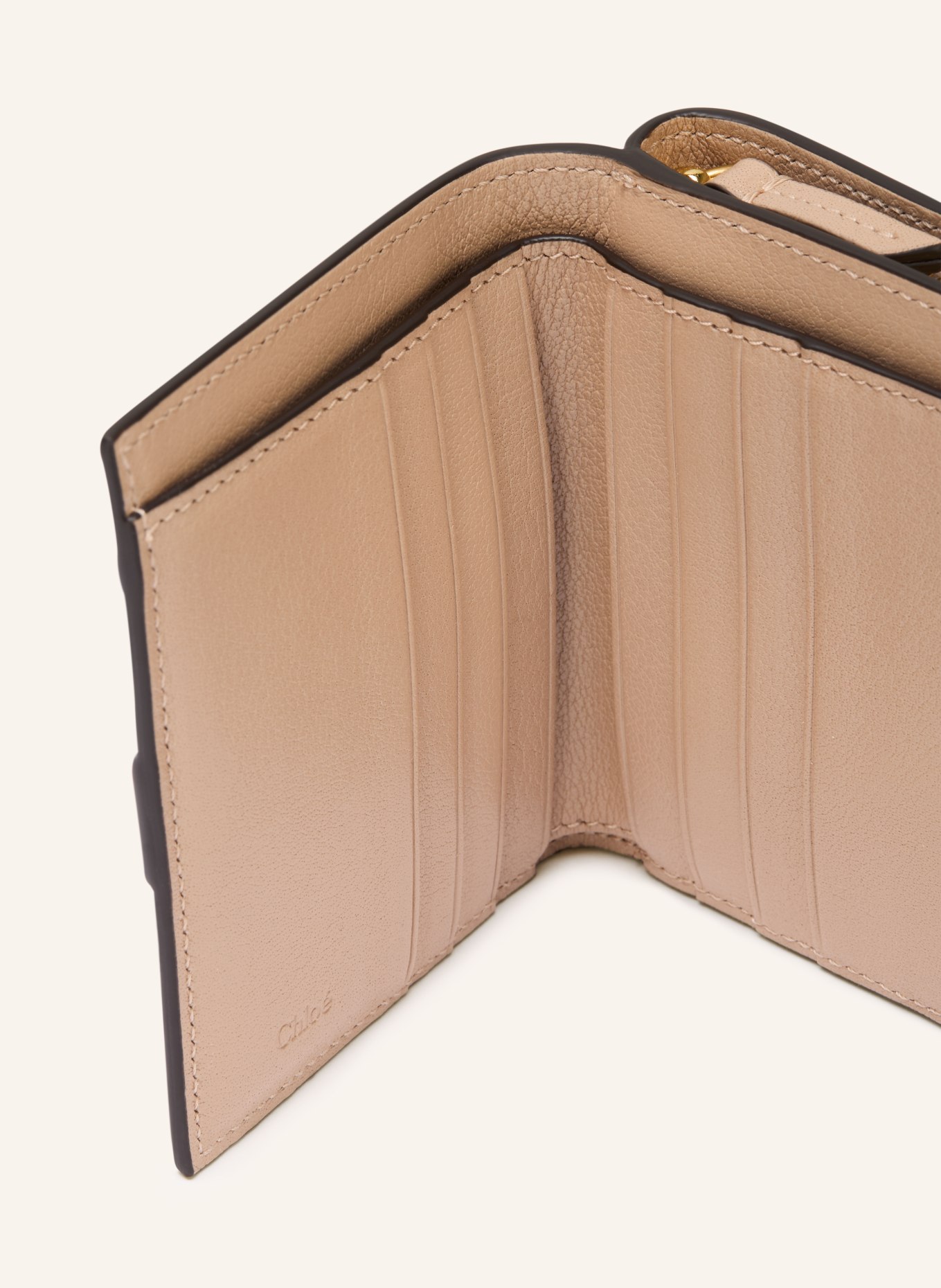 Chloé Portfel PADDINGTON: Earthy Pink