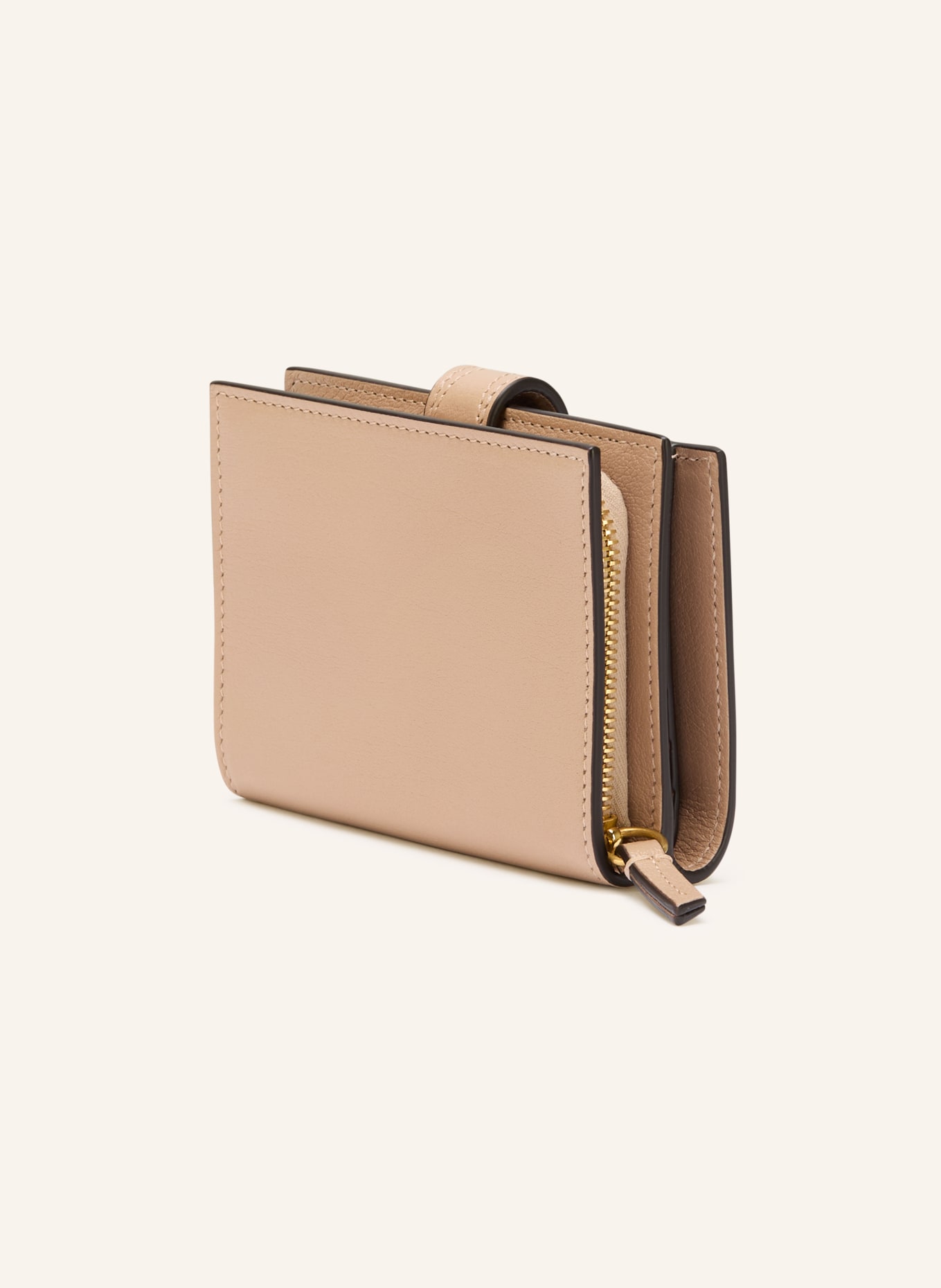 Chloé Portfel PADDINGTON: Earthy Pink