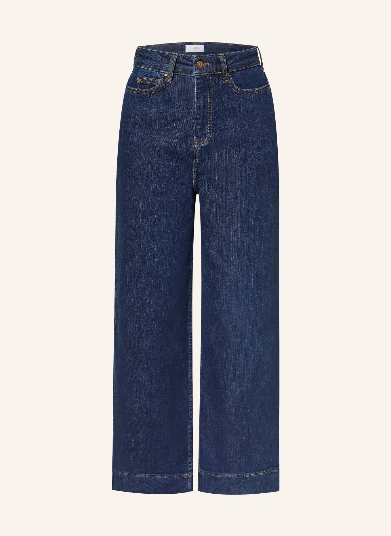 HOBBS Jeans-Culotte BRINLEY: BLAU