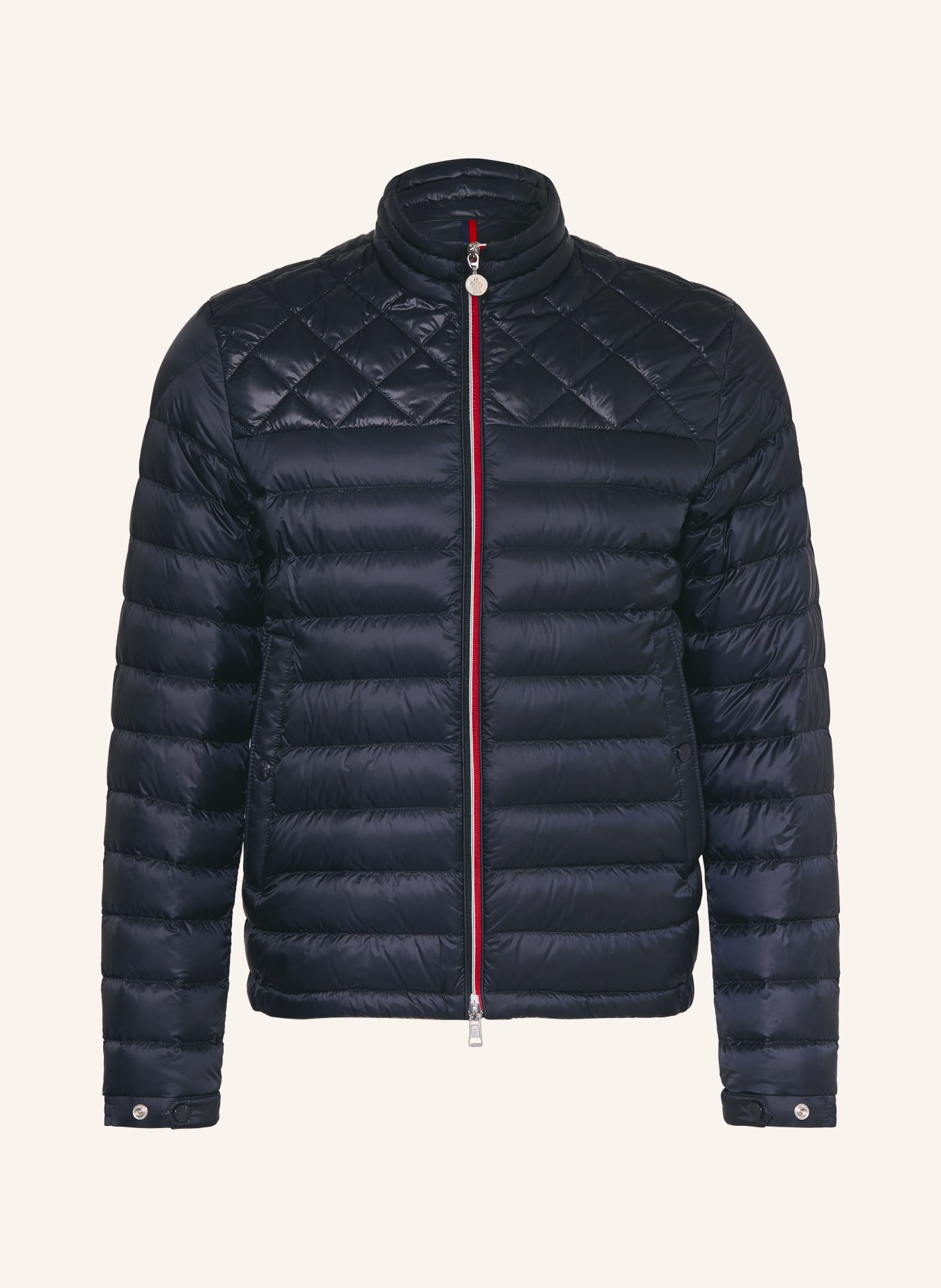 MONCLER Steppjacke BENAMOU: DUNKELBLAU
