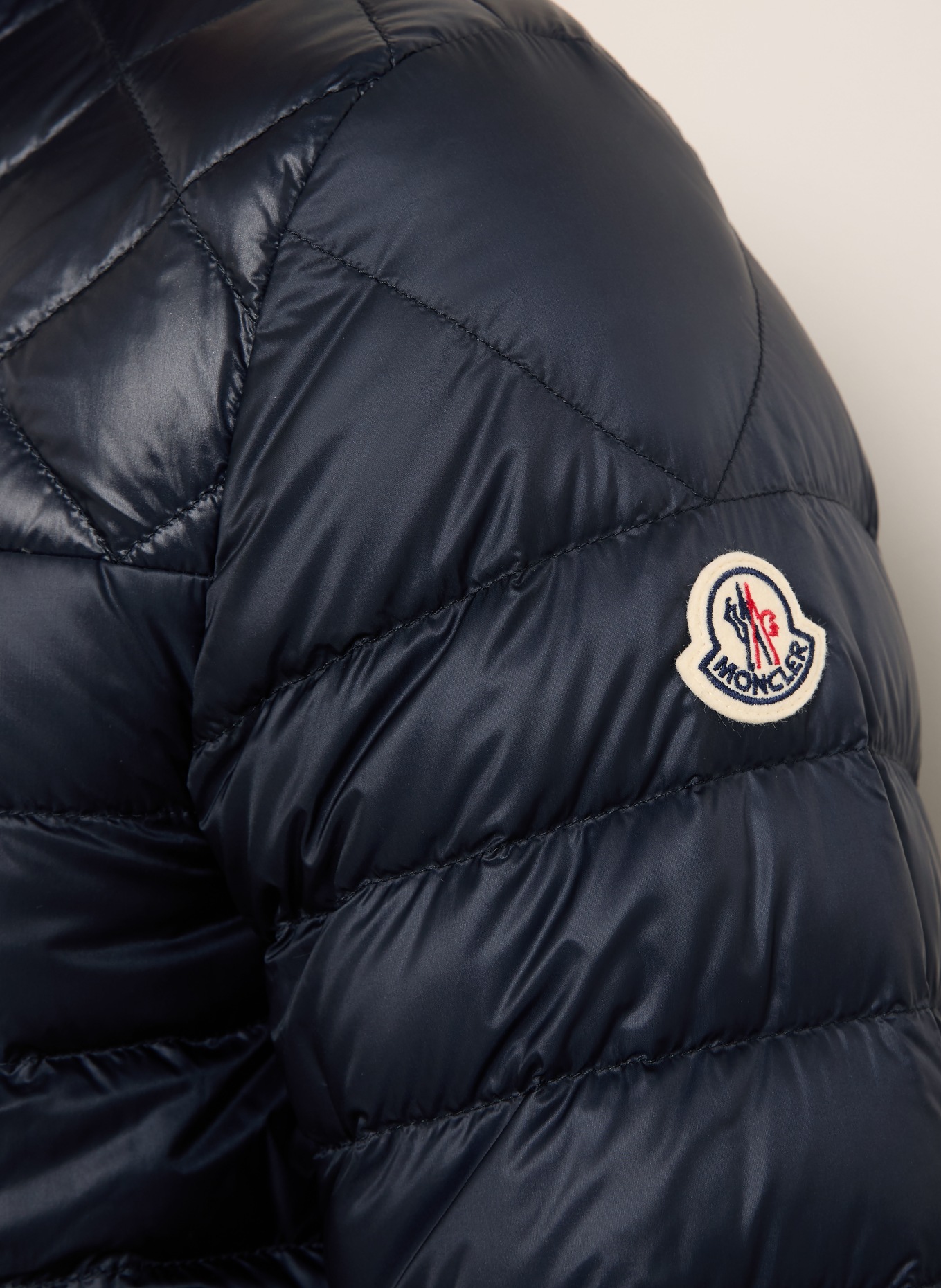 MONCLER Steppjacke BENAMOU: DUNKELBLAU
