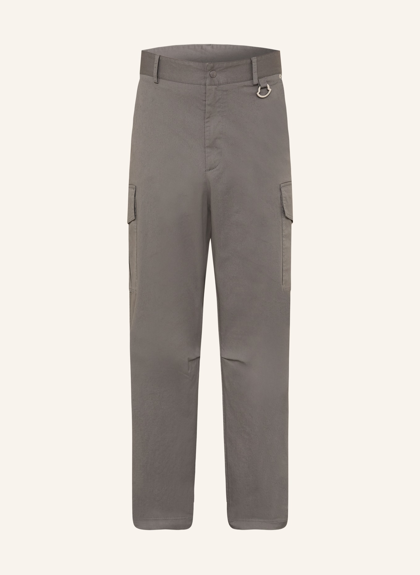 MONCLER Cargohose: DUNKELGRAU