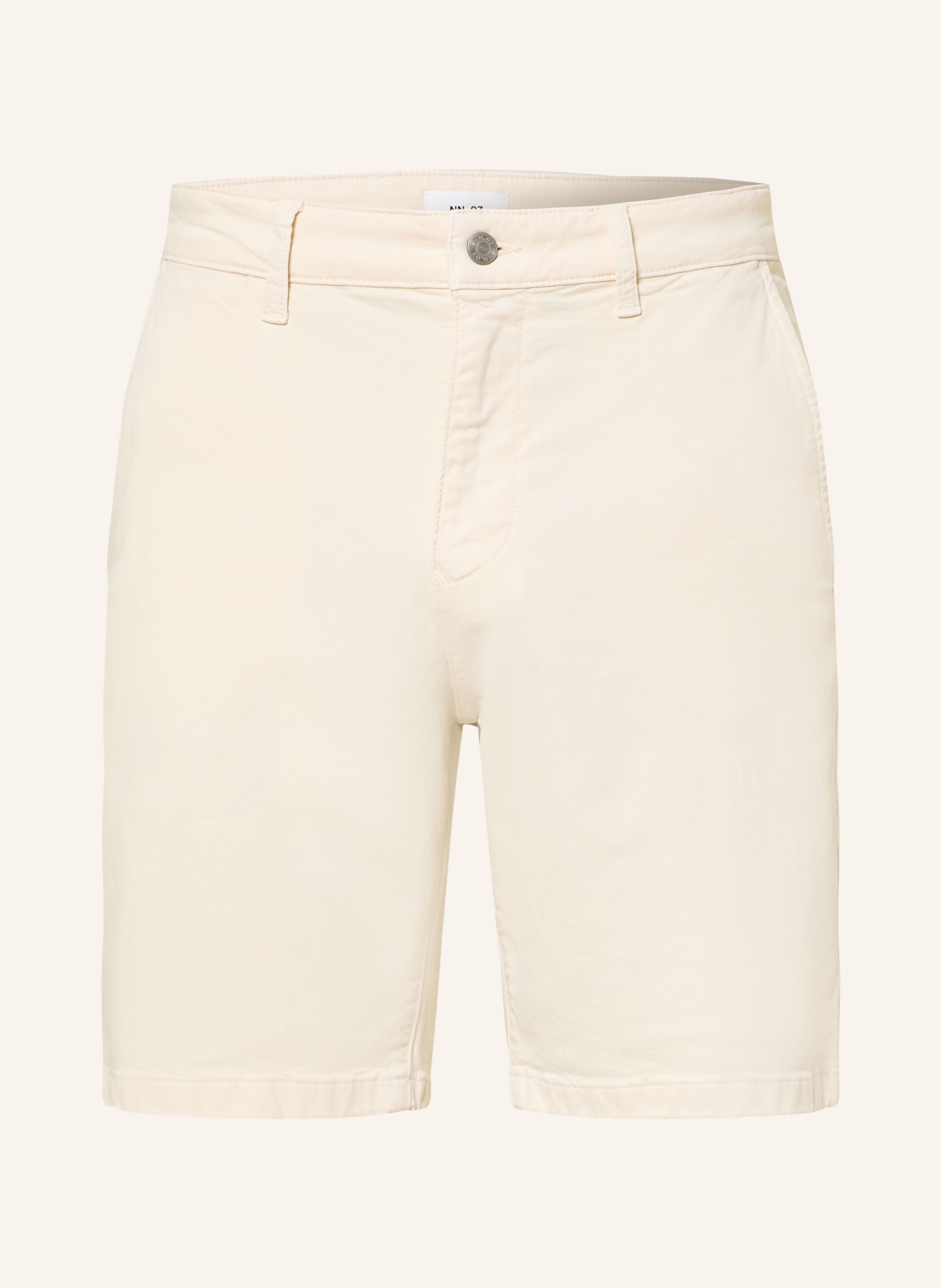 NN.07 Shorts ADEN: CREME