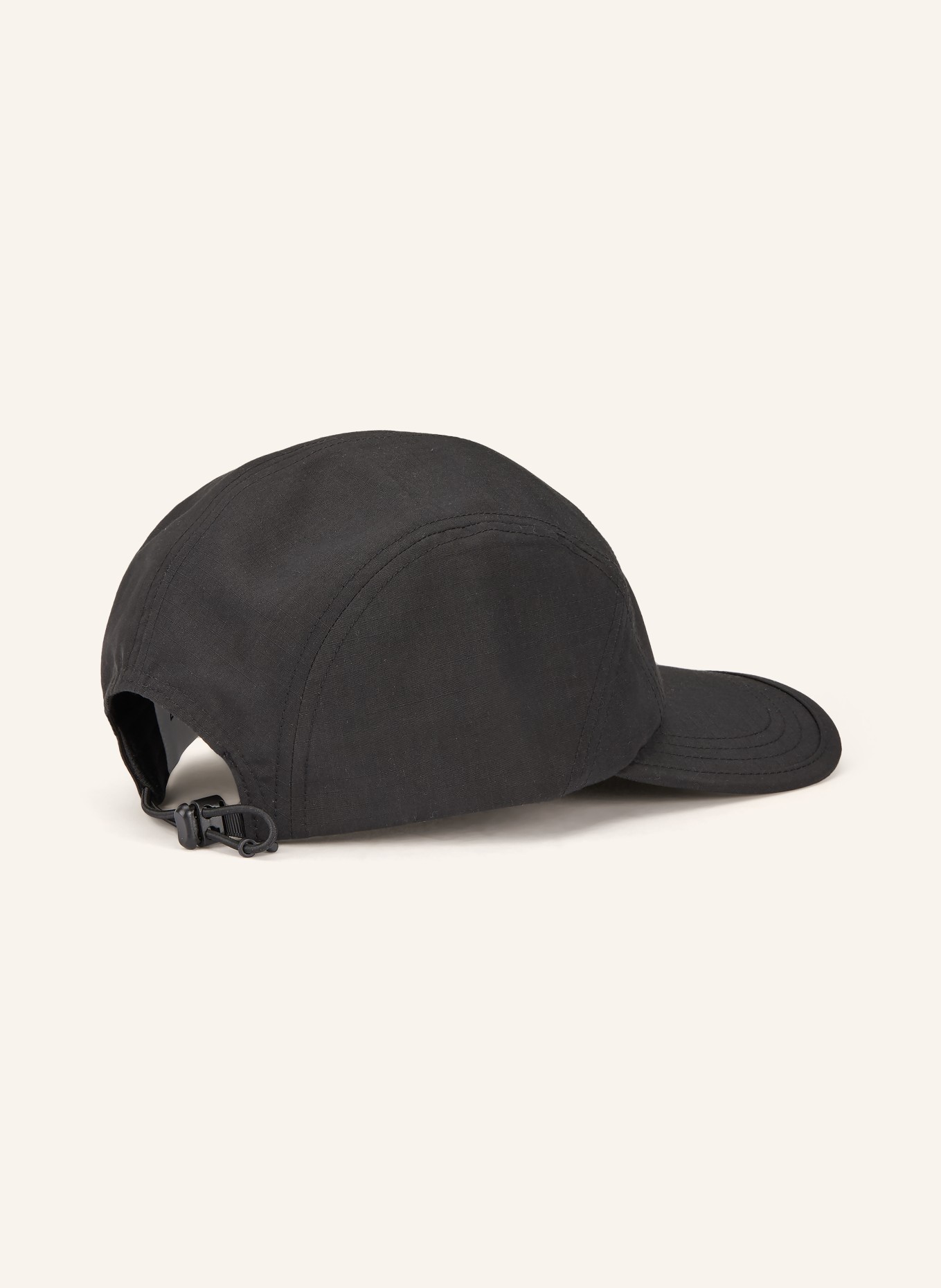 NN.07 Cap: ZWART