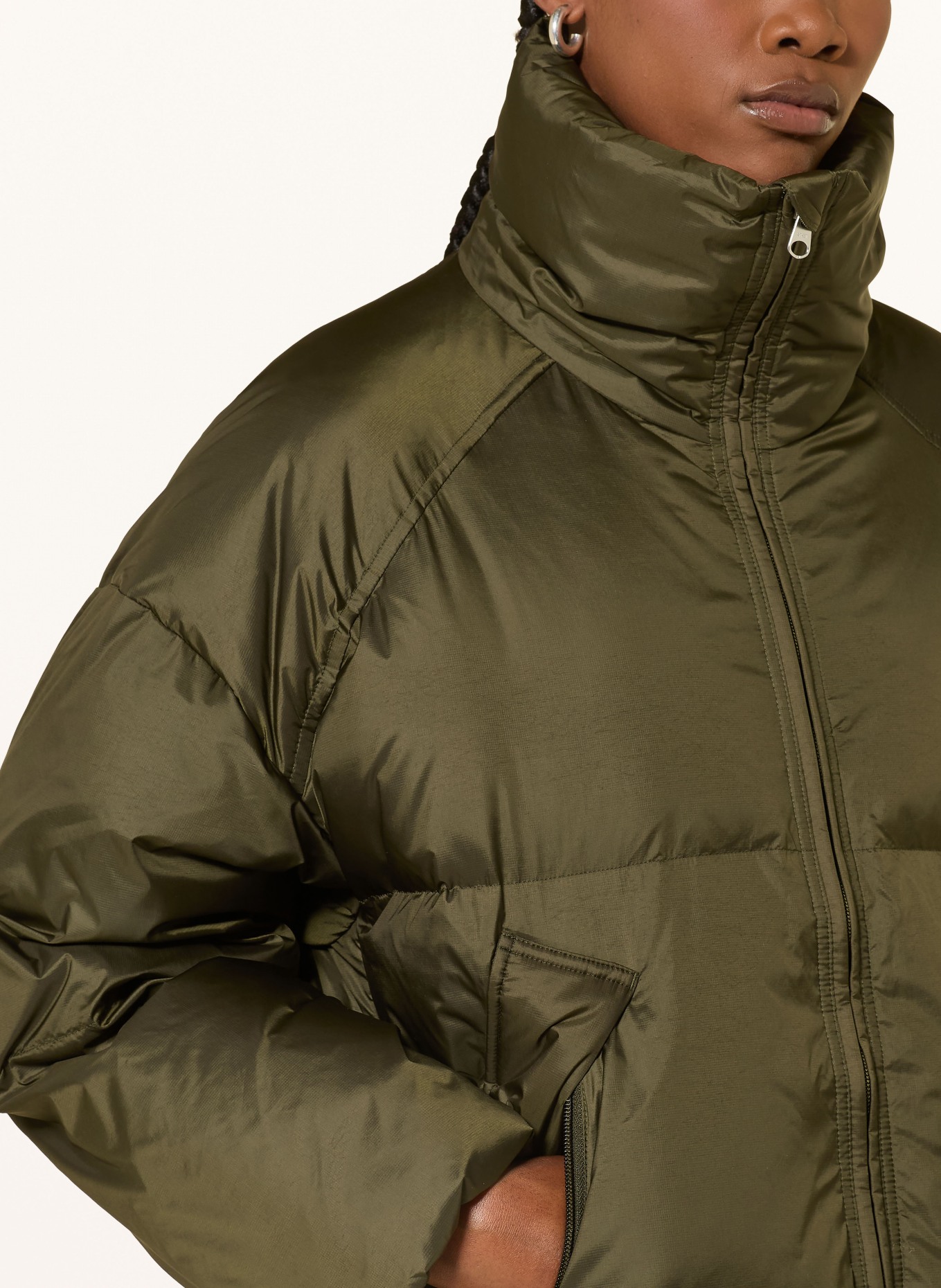 ARKET Daunenjacke KYLA: OLIV