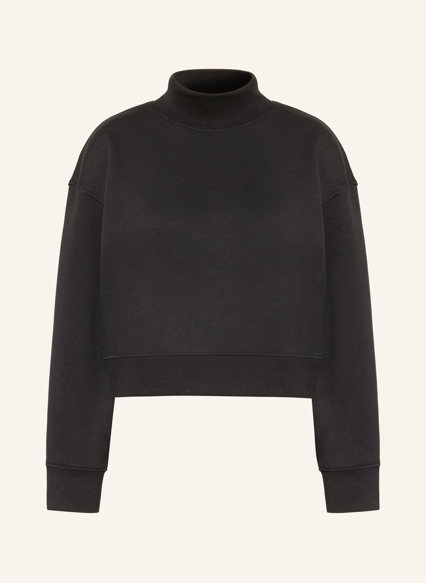 ba&sh Sweatshirt DAKY: SCHWARZ