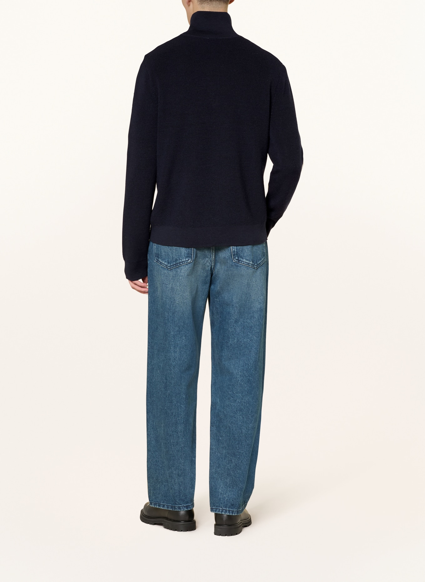 ARKET Troyer SABRO: DARK BLUE