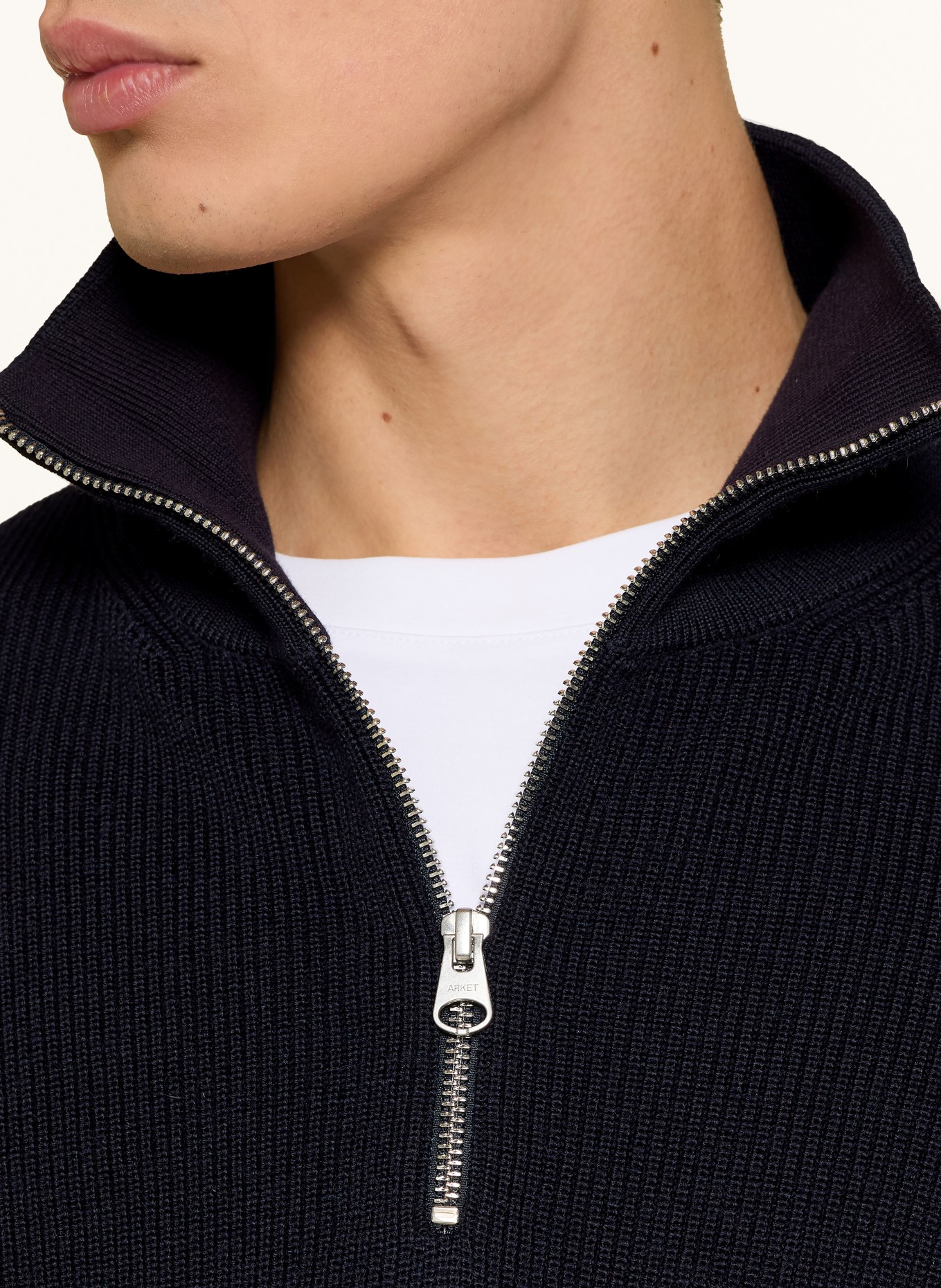 ARKET Troyer SABRO: DARK BLUE