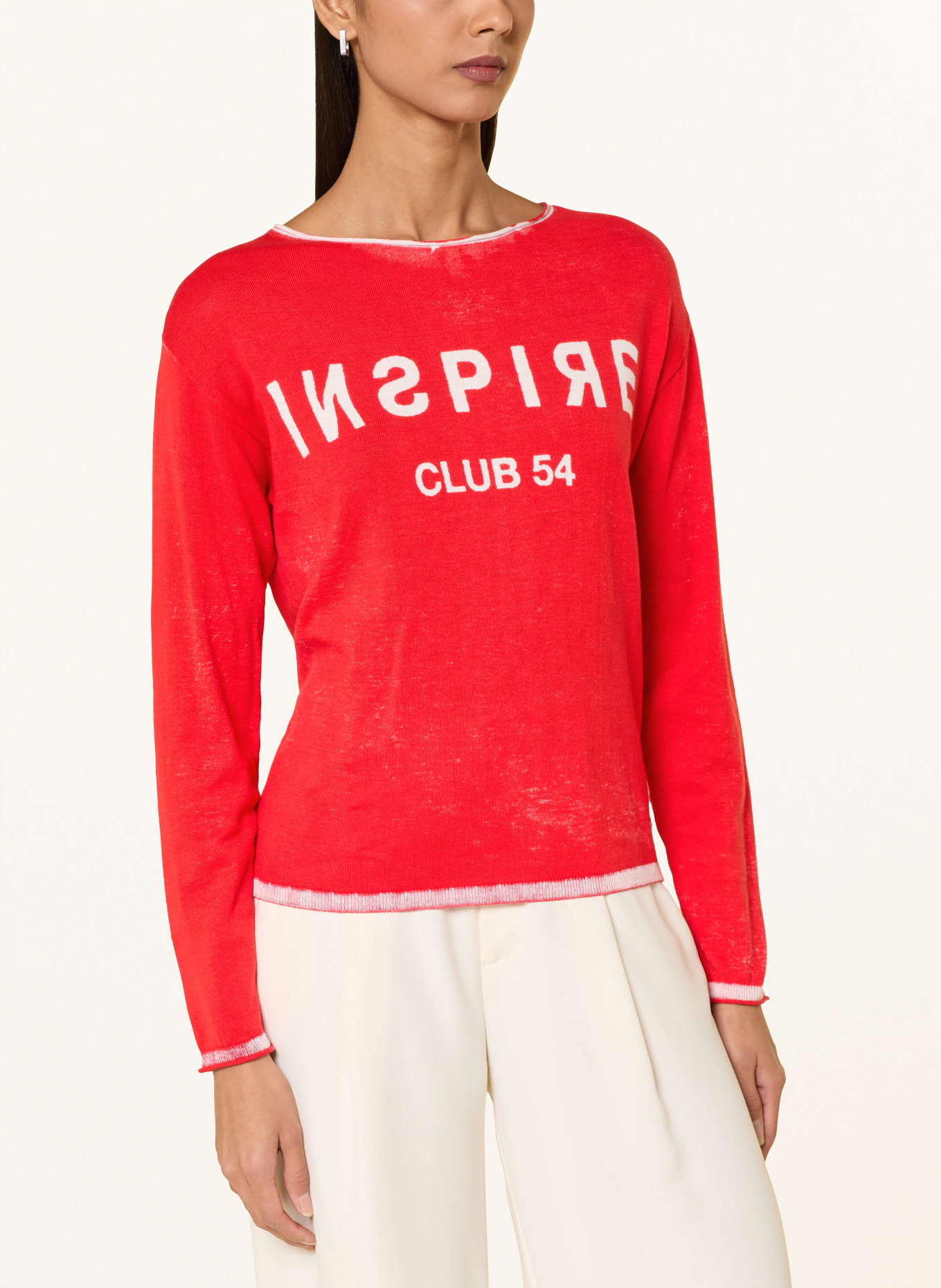 monari Pullover: ROT