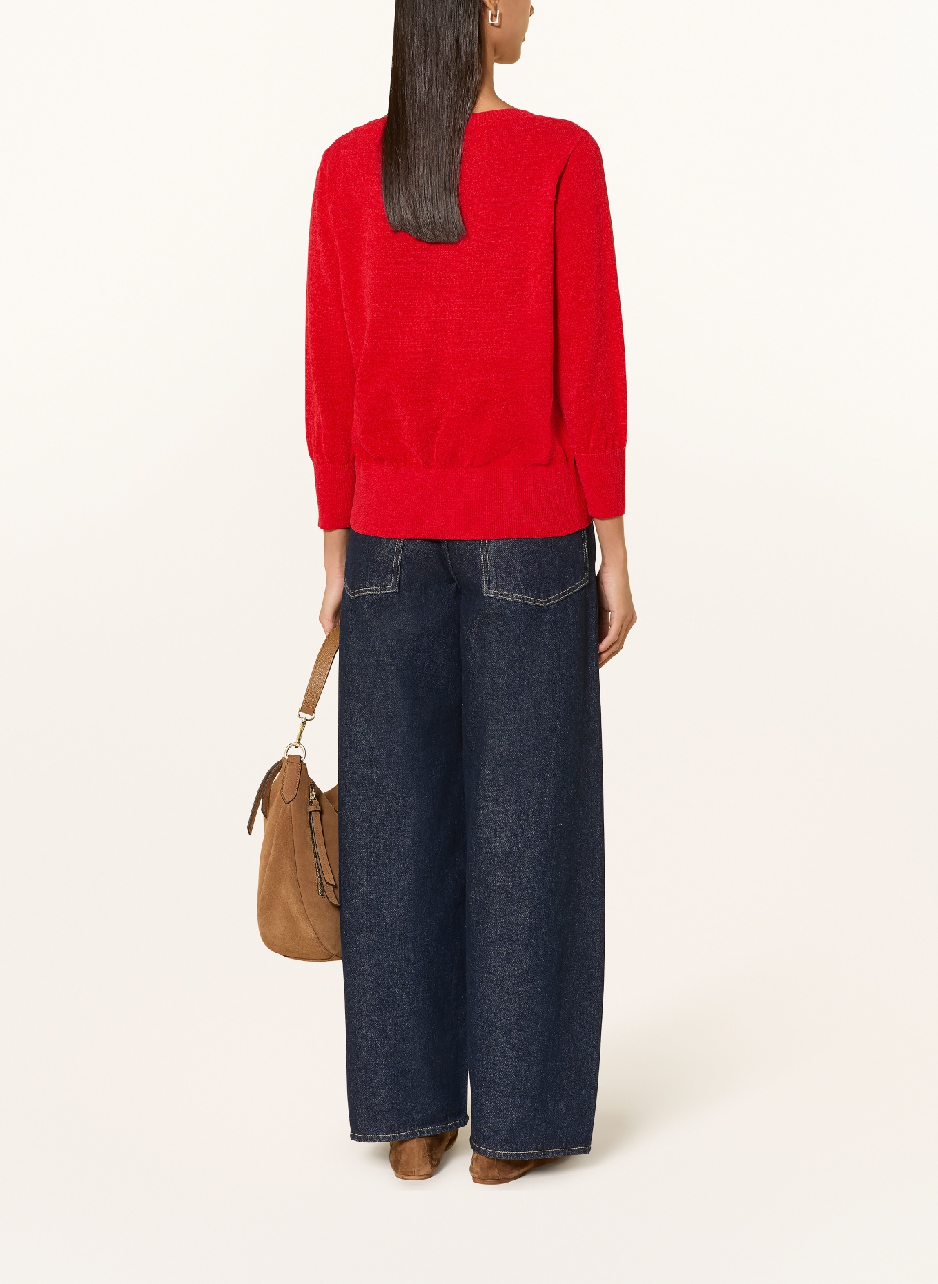 monari Pullover: ROT