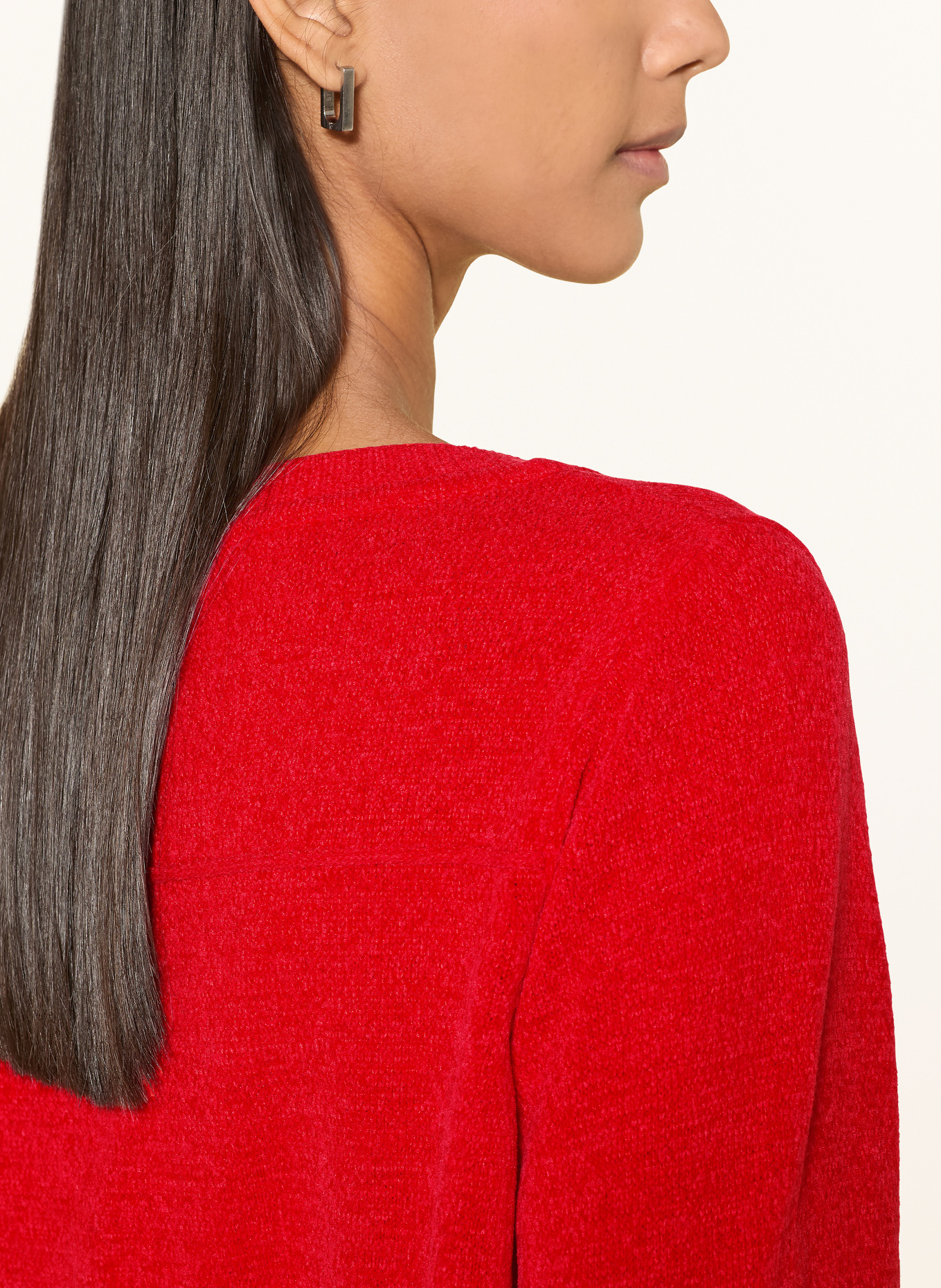 monari Pullover: ROT