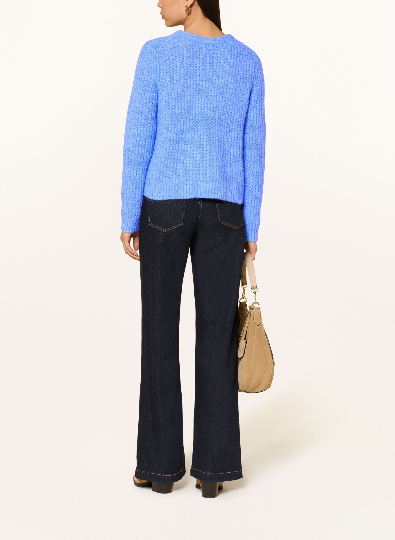 Phase Eight Pullover BILLIE: BLAU