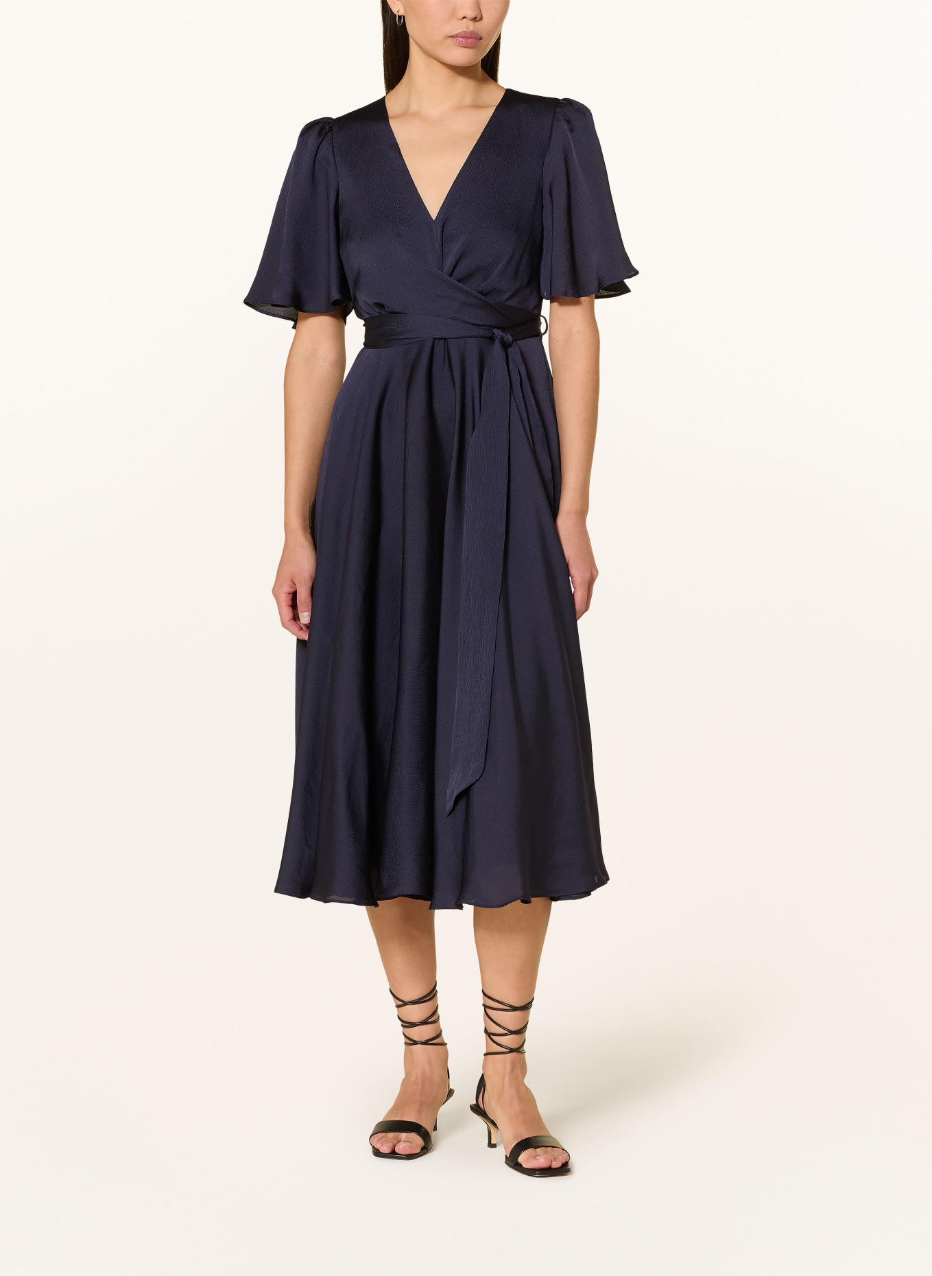 Phase Eight Kleid ABBIE: DUNKELBLAU