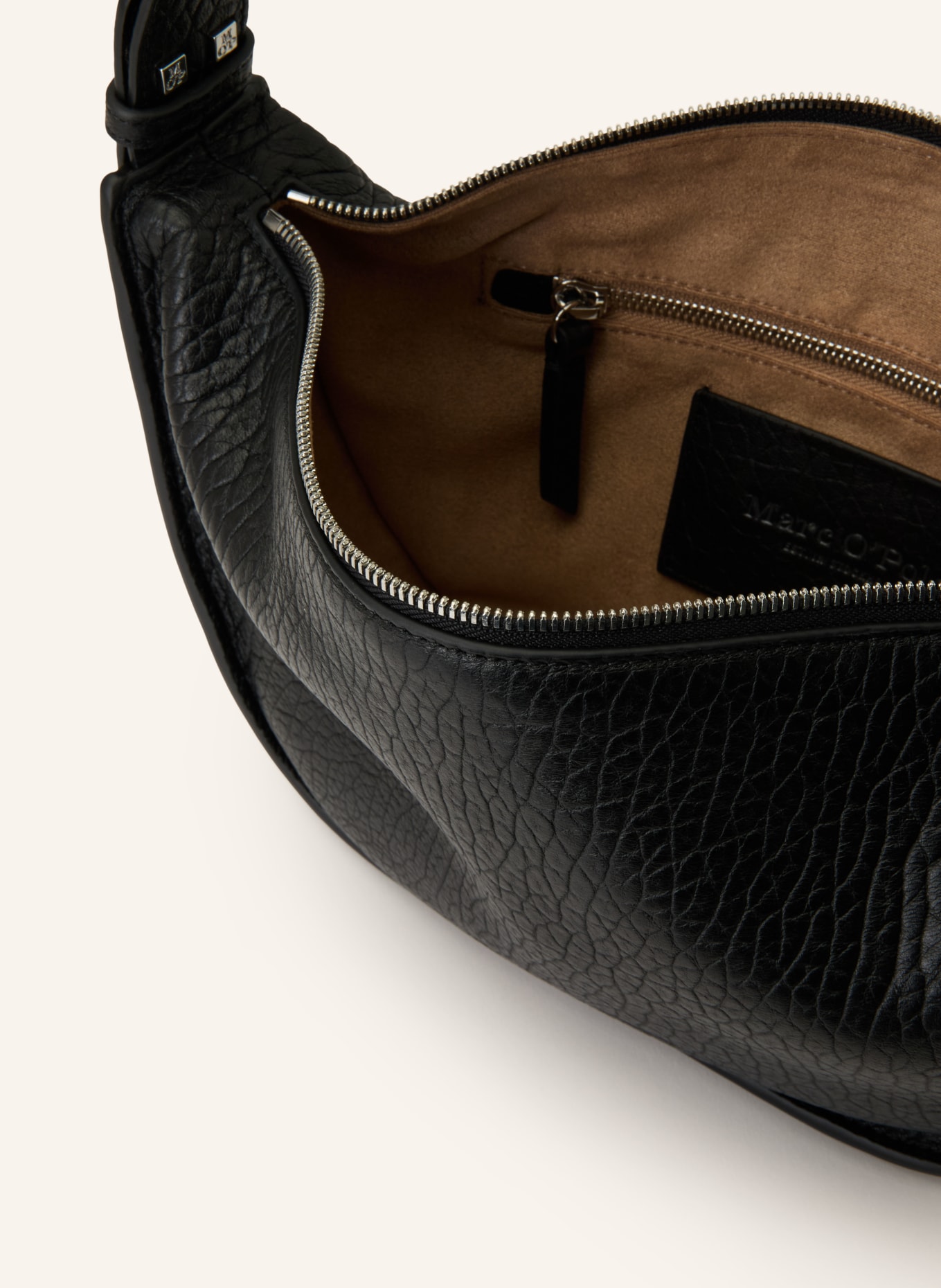 Marc O'Polo kabelka: ČERNÁ