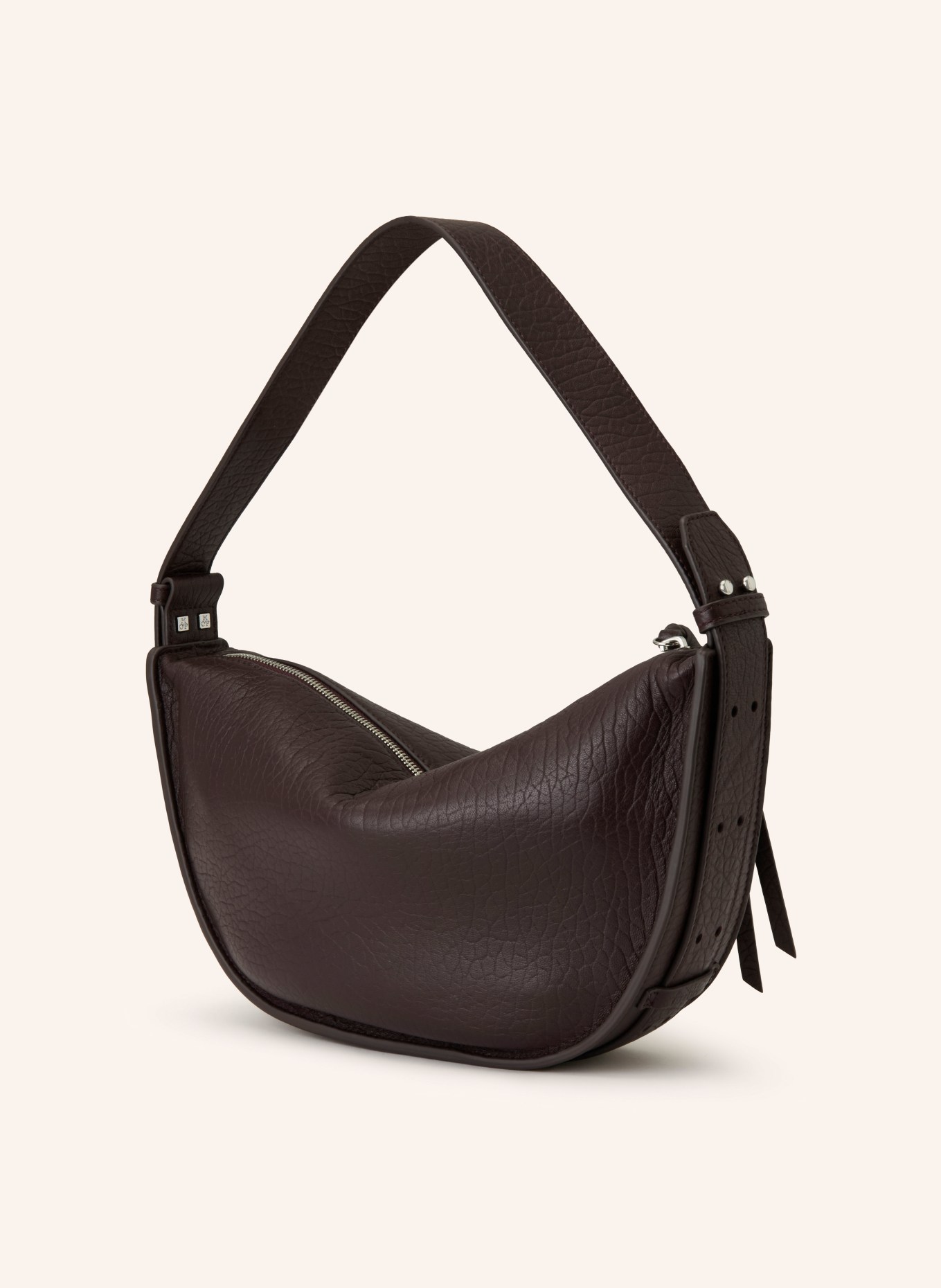 Marc O'Polo handbag: DARK BROWN