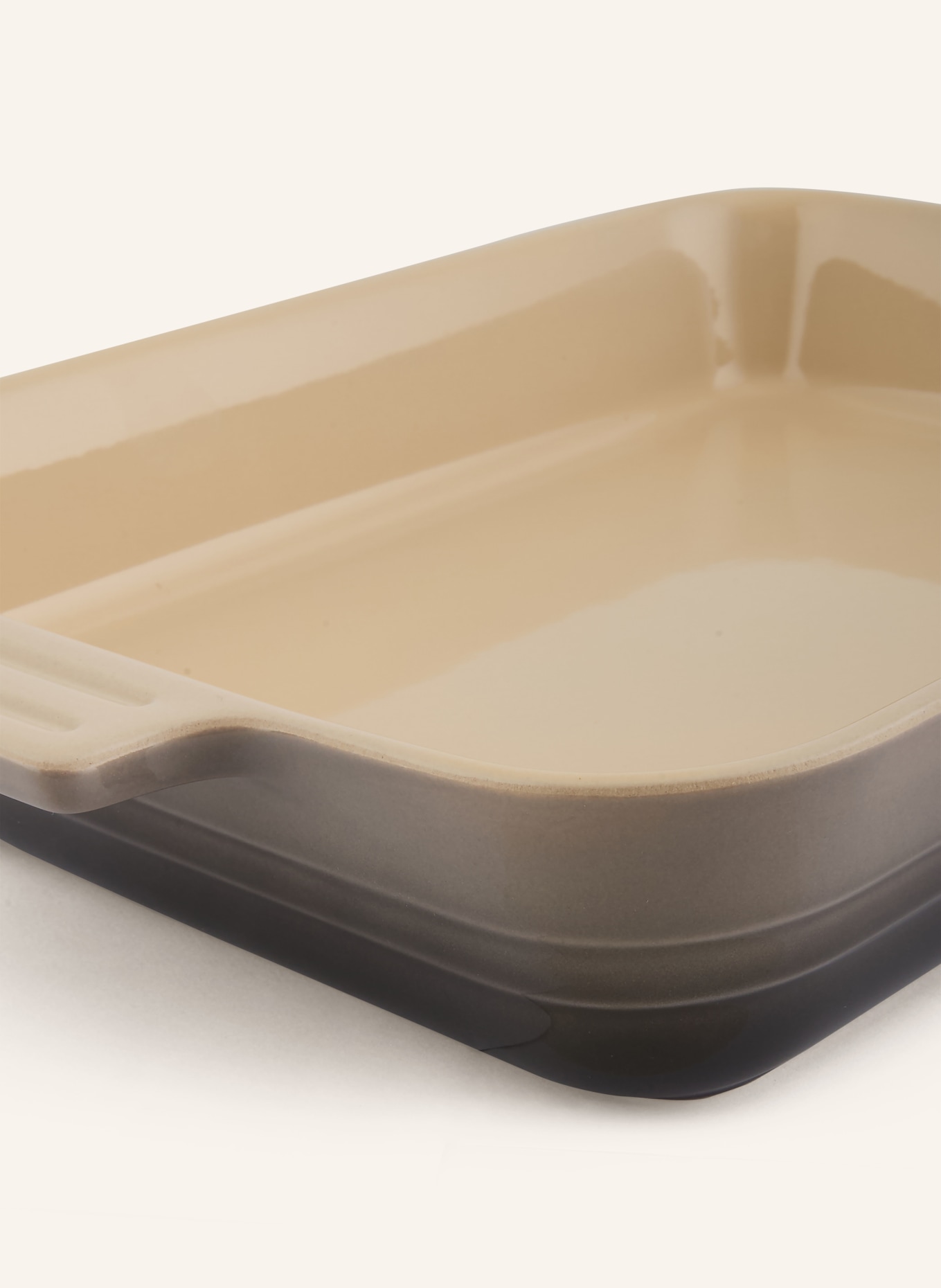 LE CREUSET Zestaw 2 naczyń żaroodpornych: FLINT