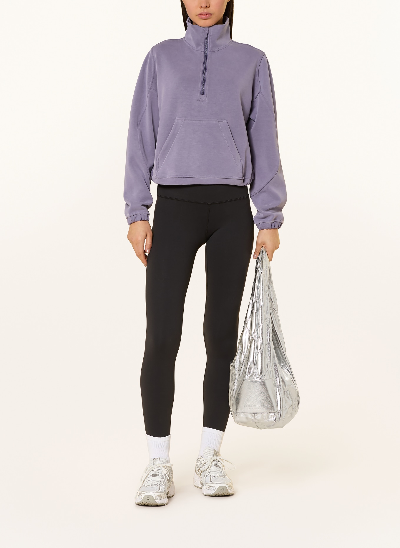 lululemon Sweatshirt: HELLLILA