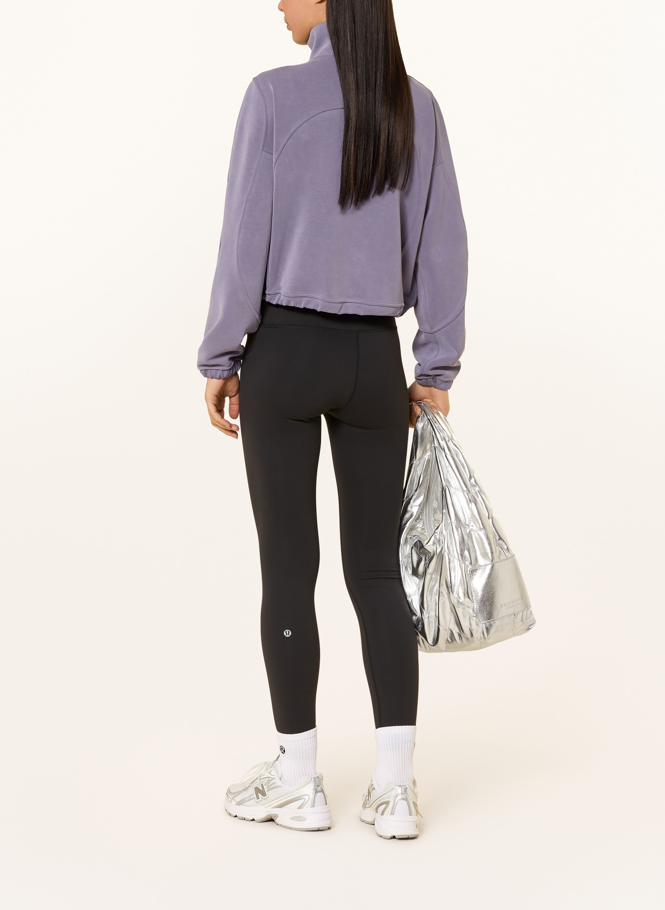 lululemon Sweatshirt: HELLLILA