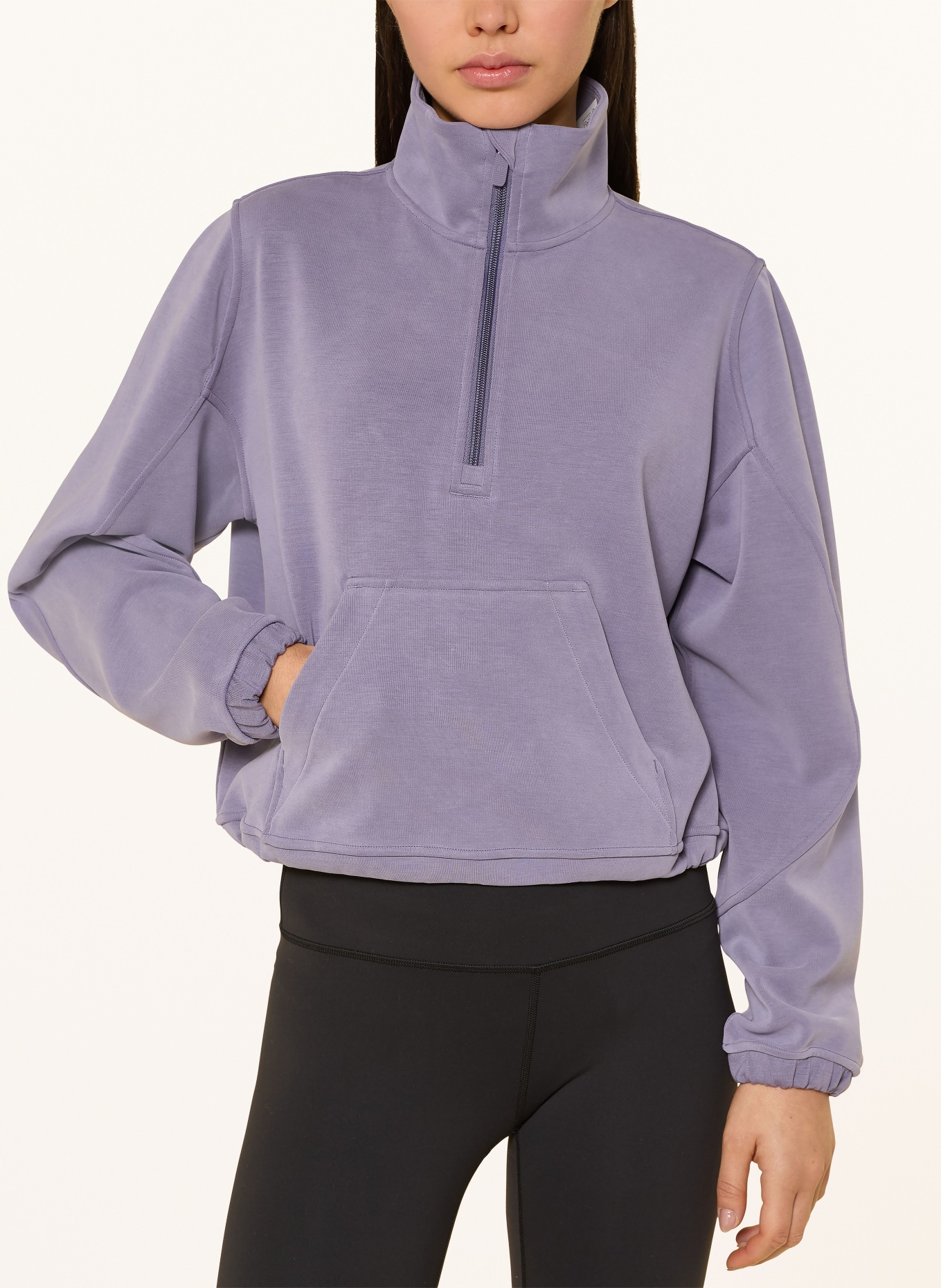 lululemon Sweatshirt: HELLLILA