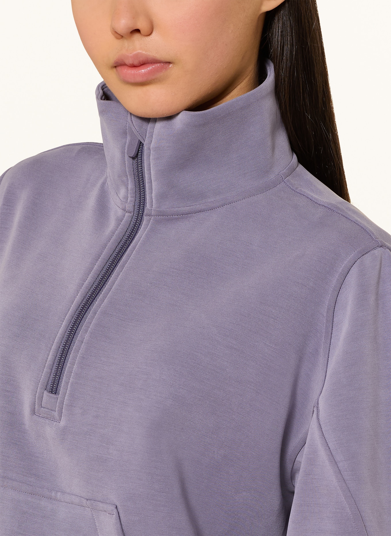 lululemon Sweatshirt: HELLLILA