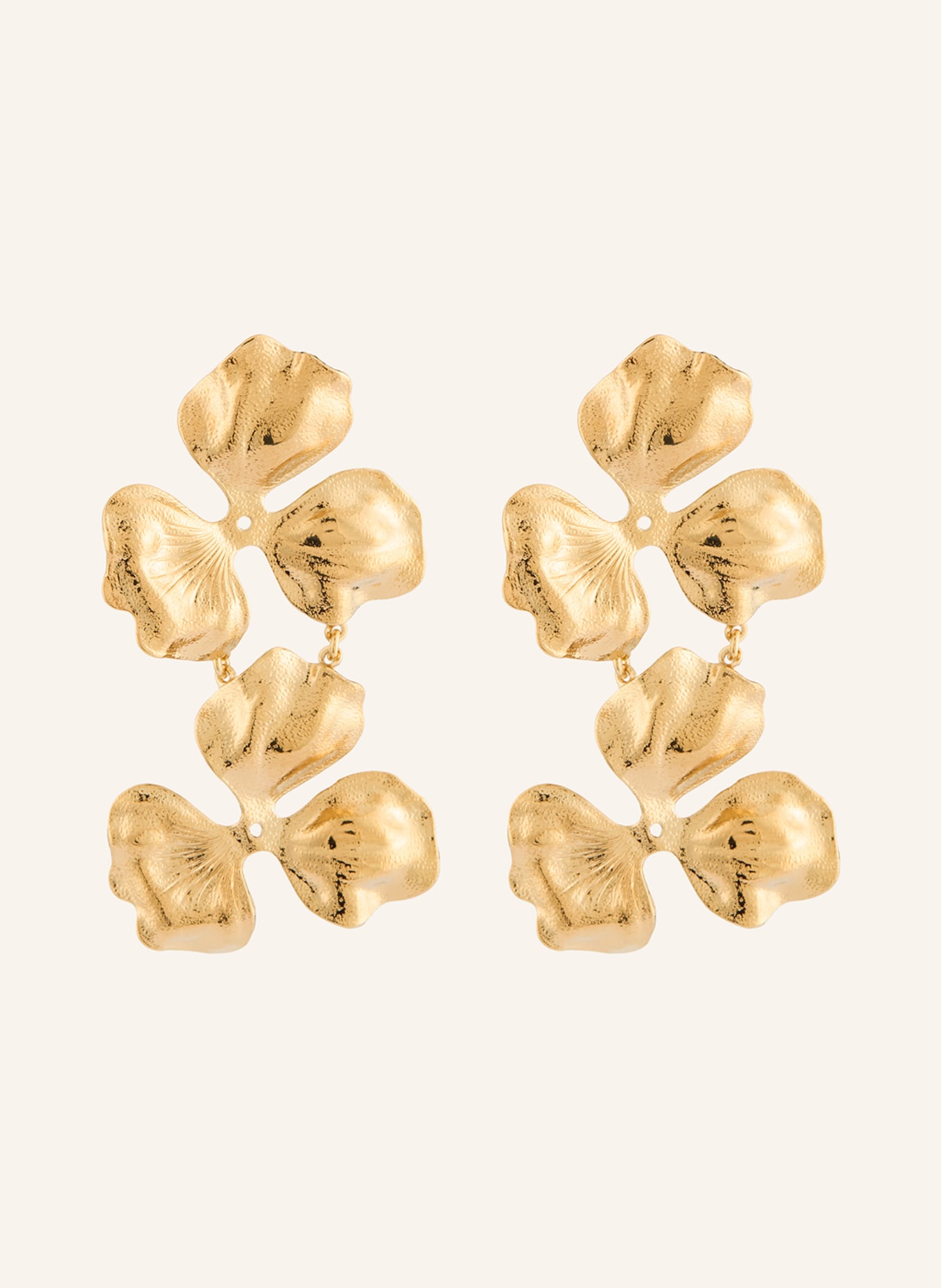 Seenberg kolczyki: ZŁOTY