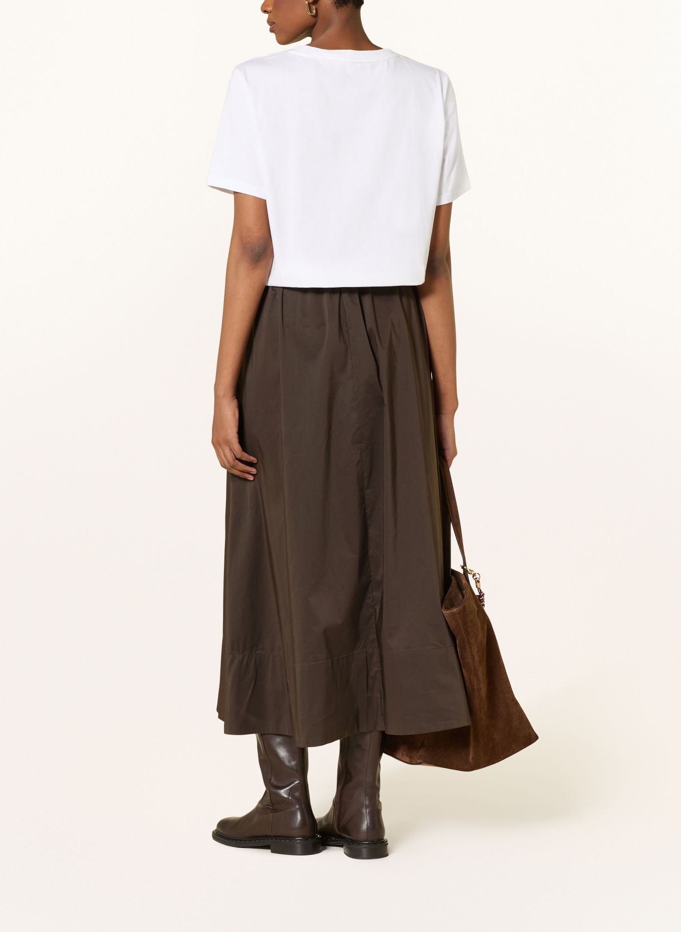 kera till T-shirt: WHITE