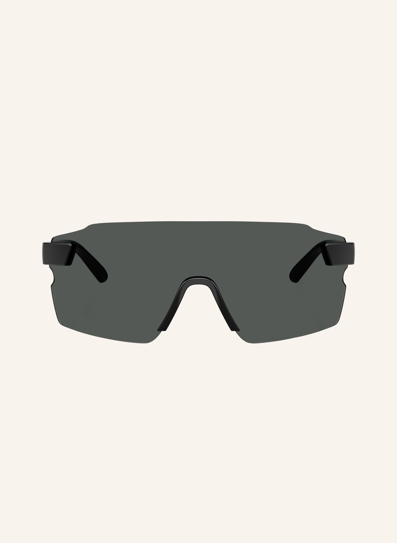 Scuderia Ferrari Sonnenbrille FZ6024U: SCHWARZ/ DUNKELGRAU POLARISIERT