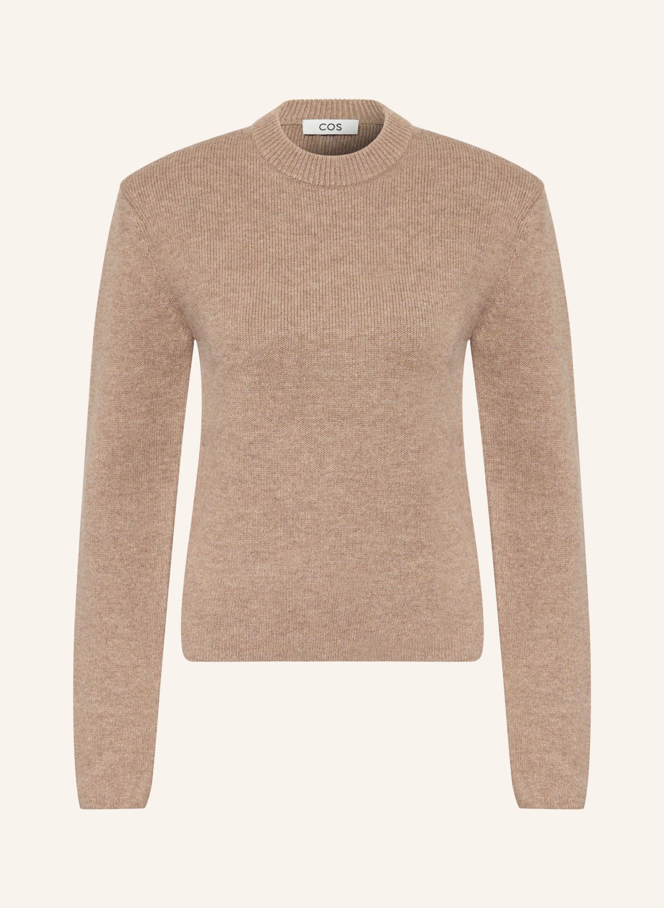 COS Pullover: BEIGE