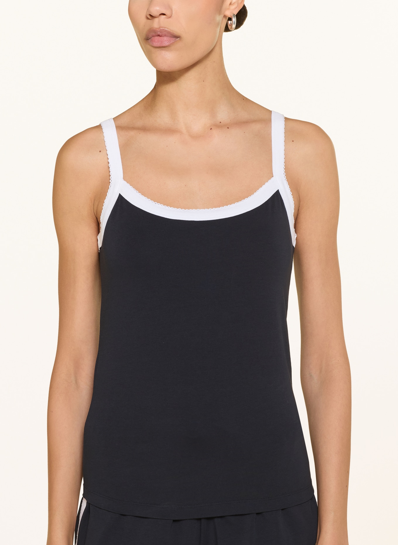 DOROTHEE SCHUMACHER Top ALL TIME FAVORITES: DUNKELBLAU / WEISS