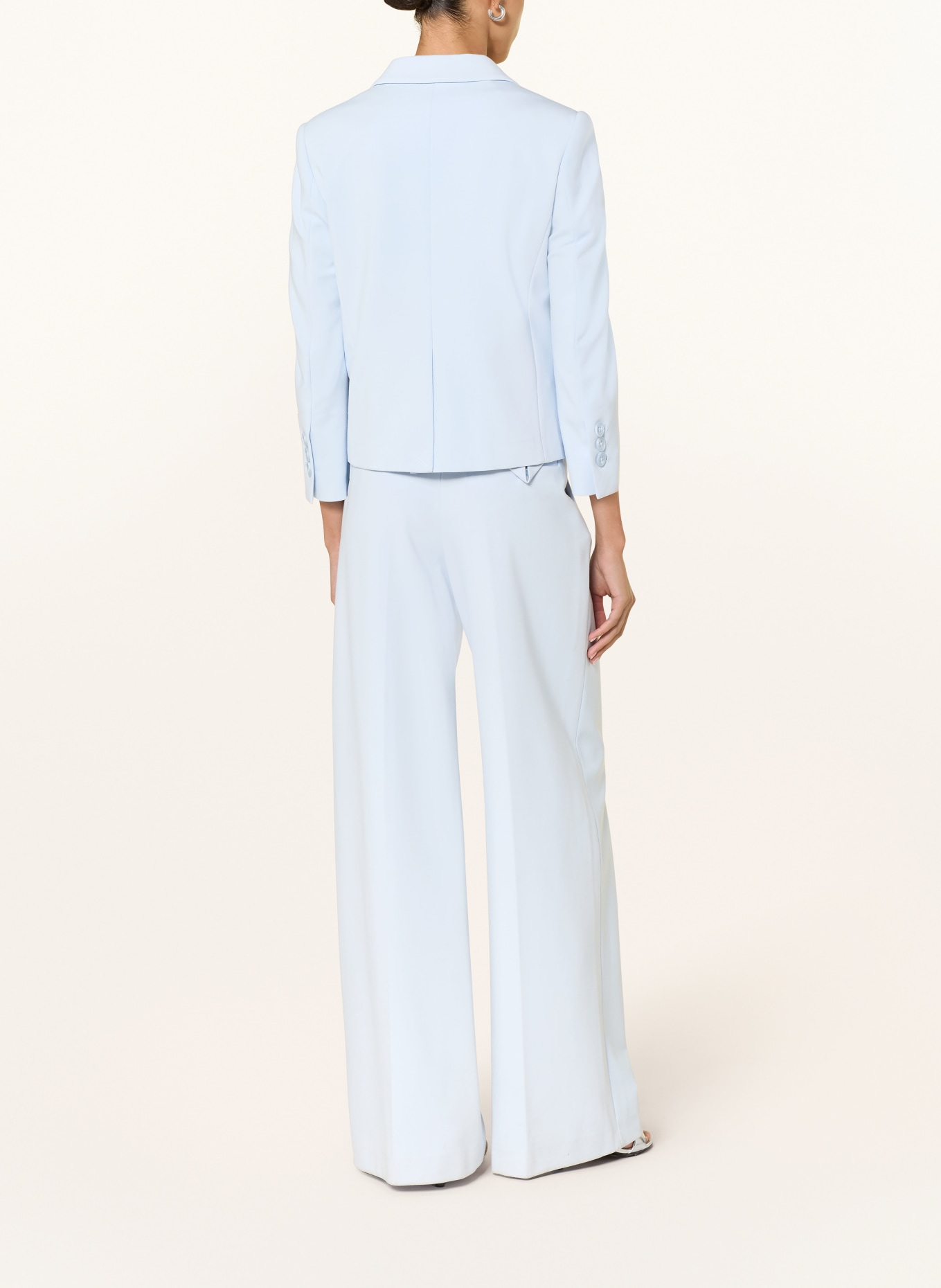 DOROTHEE SCHUMACHER Marlenehose EMOTIONAL ESSENCE: HELLBLAU