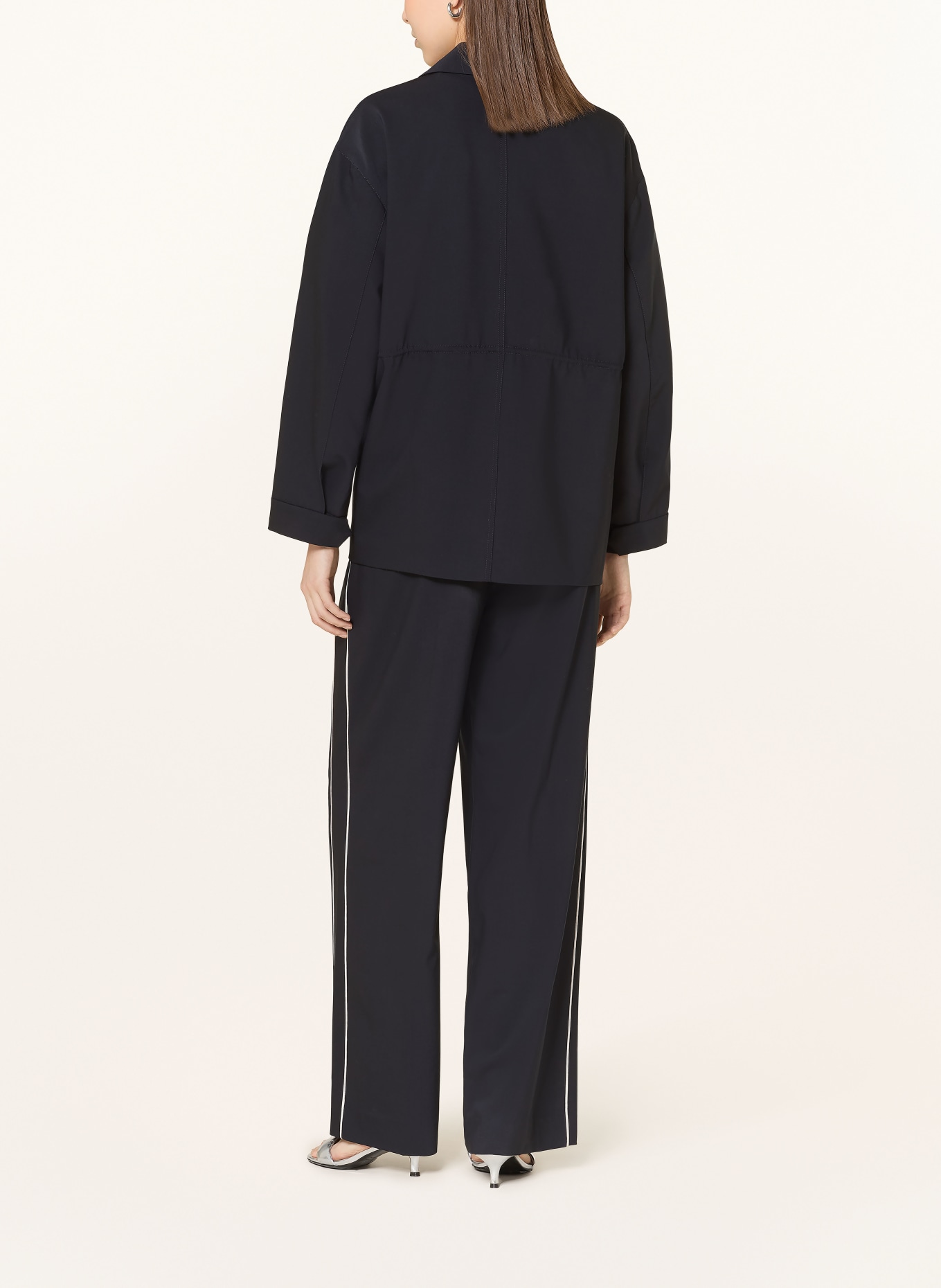 DOROTHEE SCHUMACHER Jacke CASUAL ATTRACTION: DUNKELBLAU