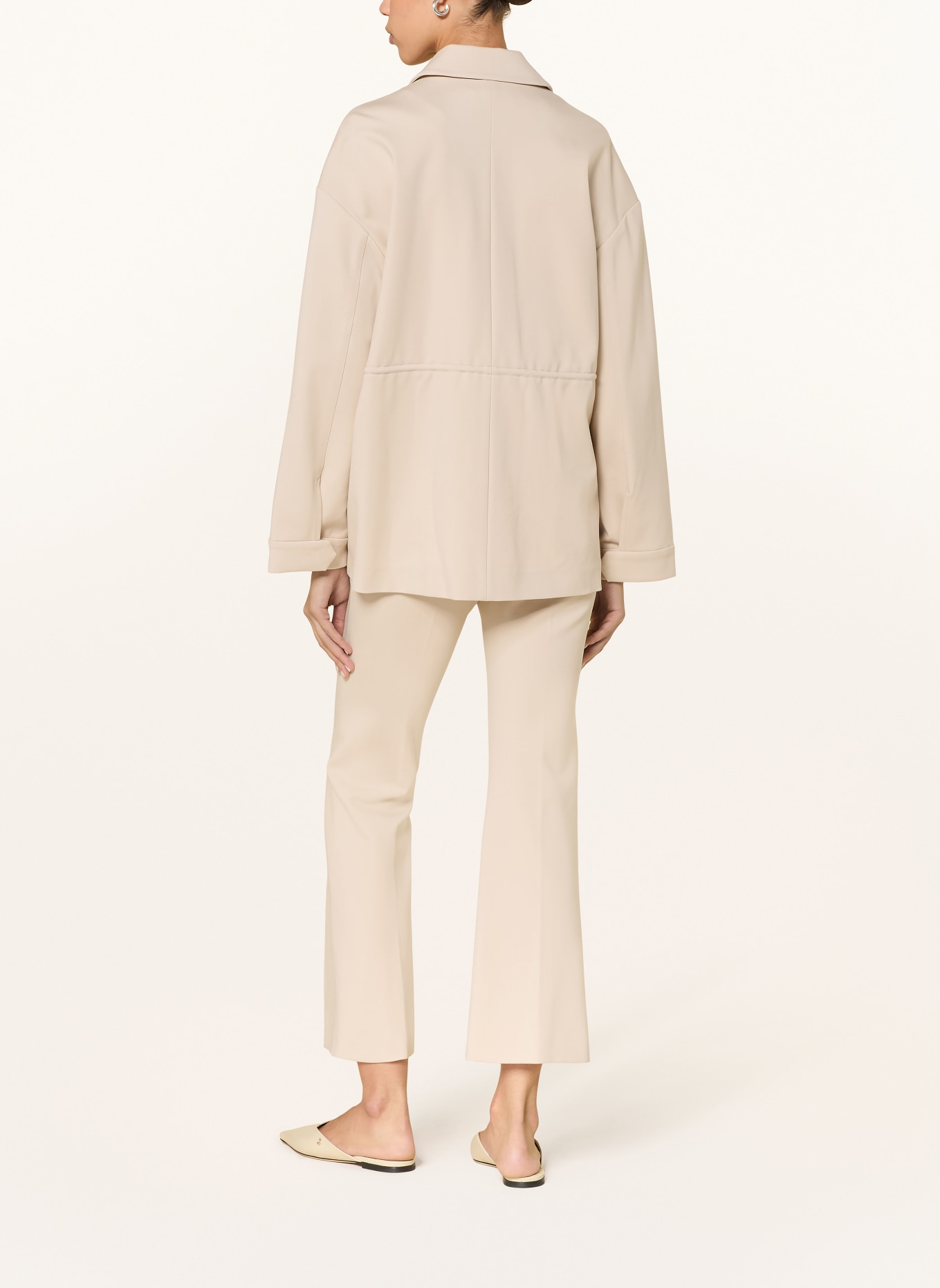 DOROTHEE SCHUMACHER Hose EMOTIONAL ESSENCE: 712 soft sand