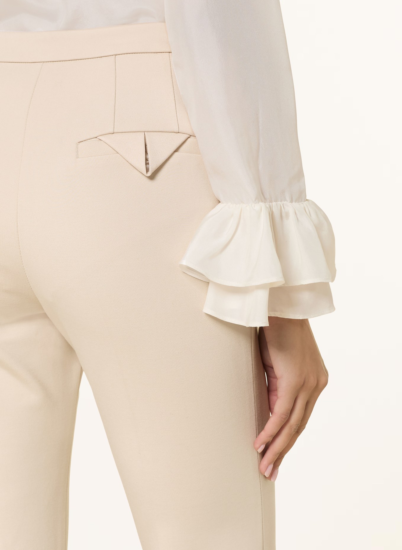 DOROTHEE SCHUMACHER Hose EMOTIONAL ESSENCE: 712 soft sand