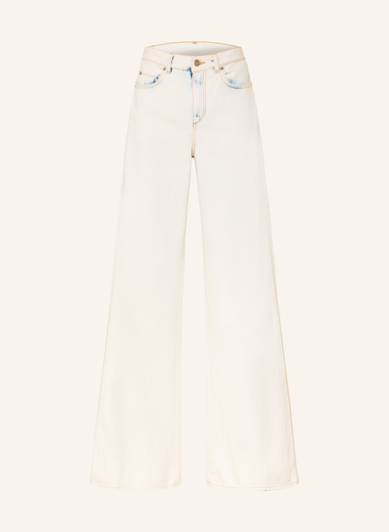 DOROTHEE SCHUMACHER Wide Leg Jeans DENIM LOVE: 802 acid blue
