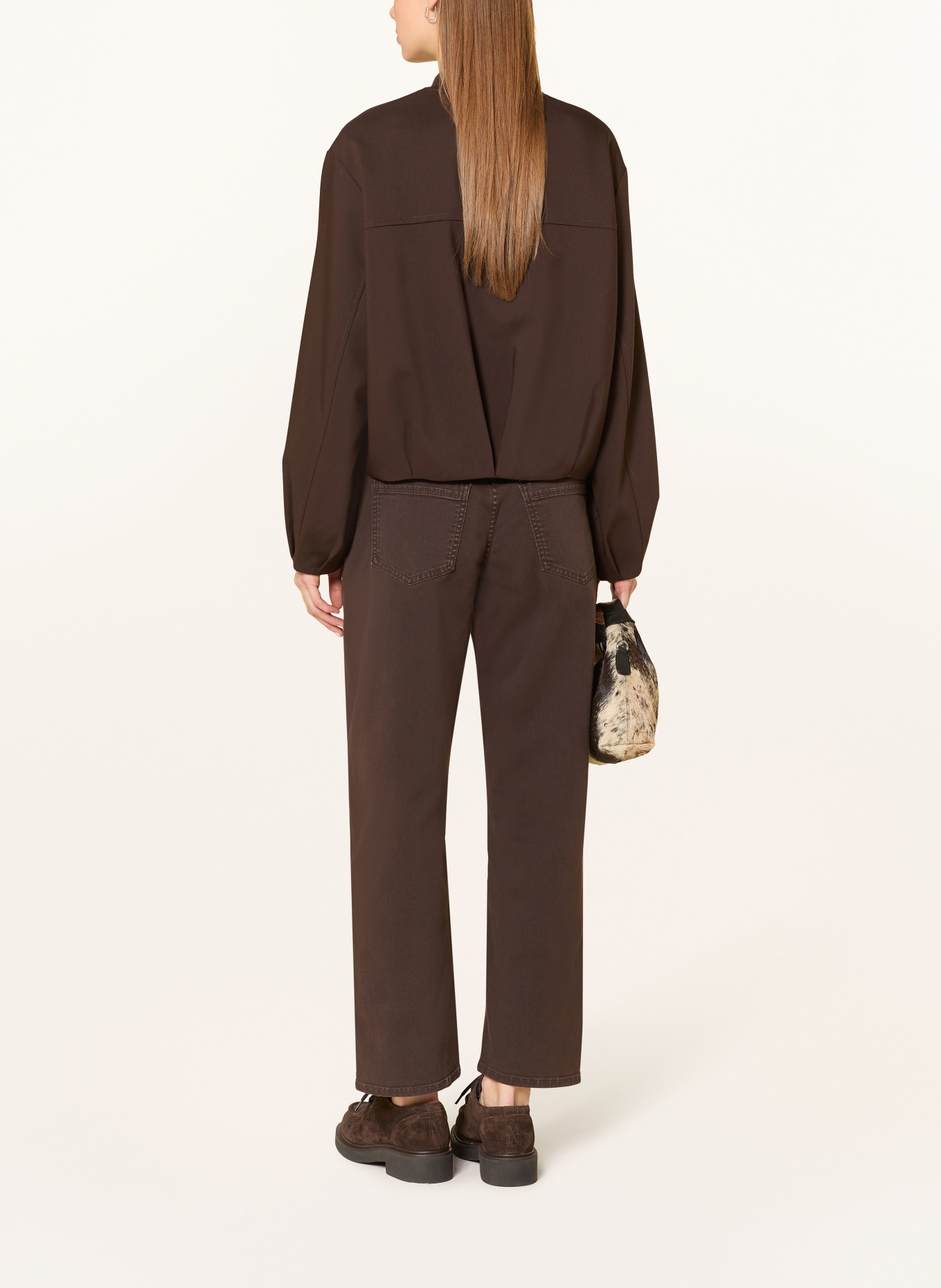 someday Barrel Jeans CELLMA: 20026 dark espresso